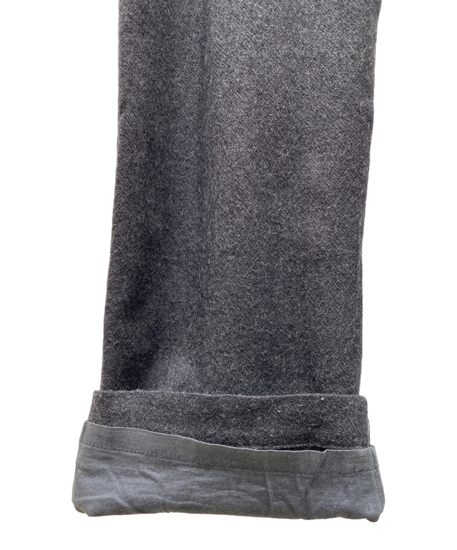 中古・古着通販】RICK OWENS (リックオウエンス) 13FW Wool Sarouel