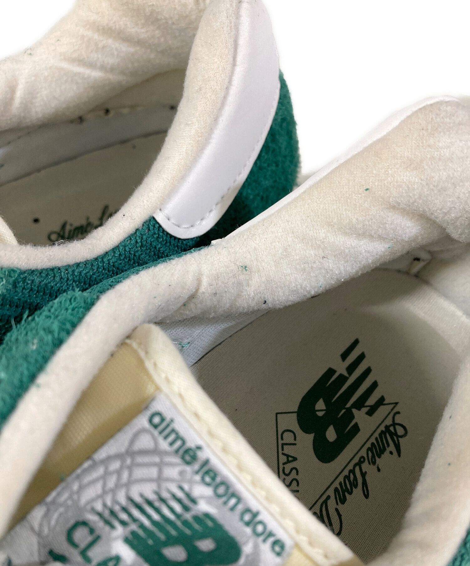 中古・古着通販】NEW BALANCE (ニューバランス) Aime Leon Dore (エメ 