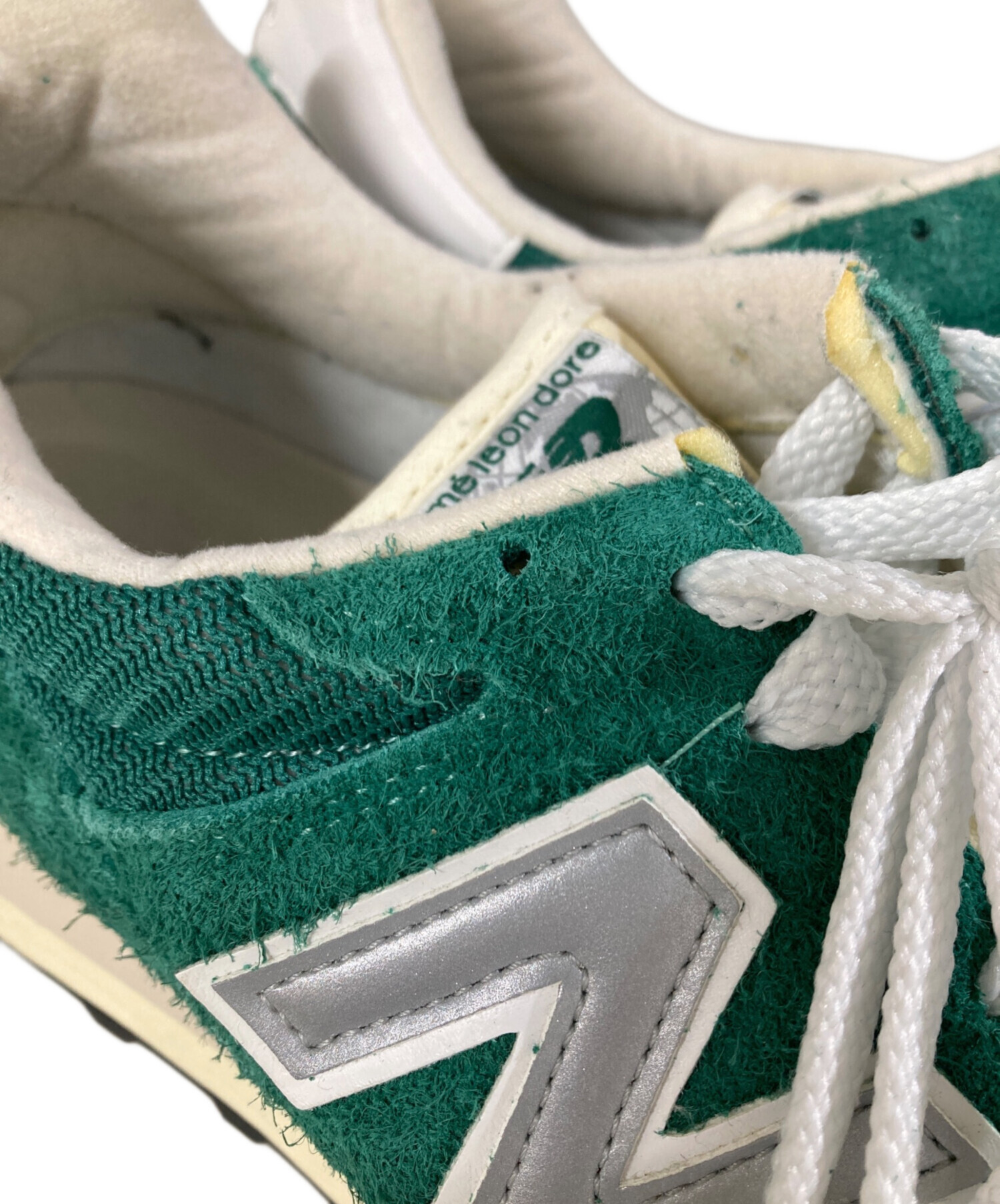 中古・古着通販】NEW BALANCE (ニューバランス) Aime Leon Dore (エメ 