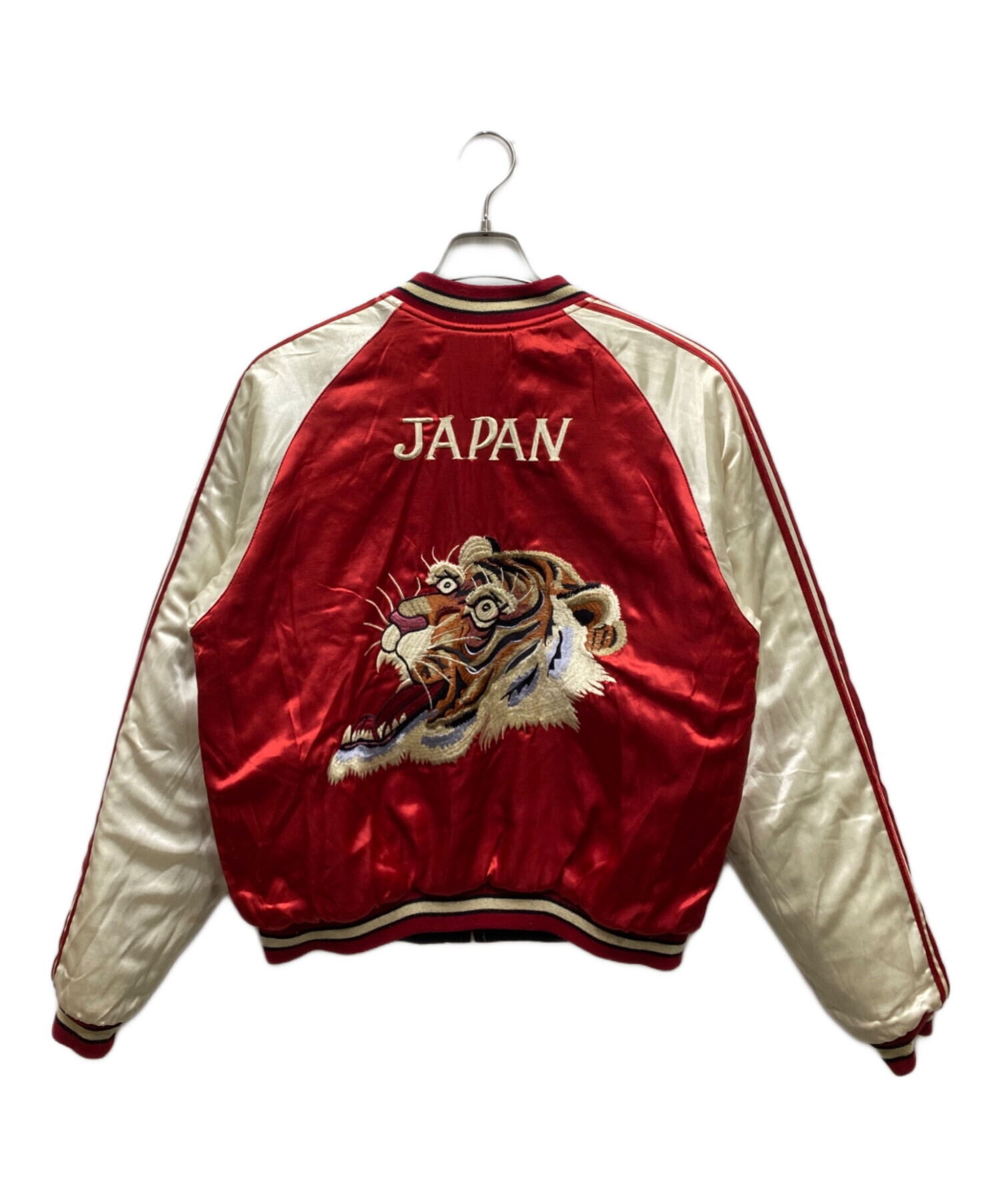 中古・古着通販】DRAGON (ドラゴン) 90S リバーシブルスカジャン