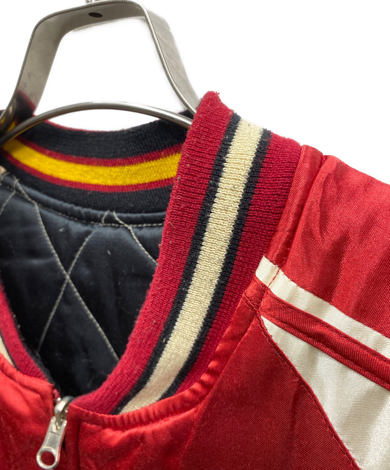 新品未使用PROJECT DRAGONプロジェクトドラゴンジャケットM赤90s 新品未使用PROJECT DRAGONプロジェクトドラゴンジャケットM赤90s