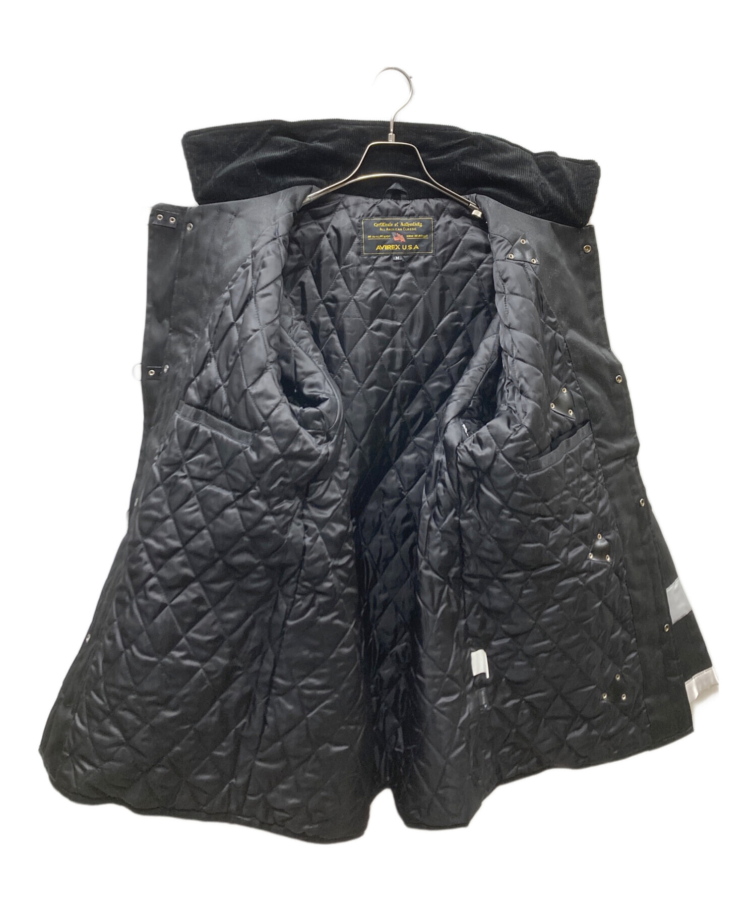 中古・古着通販】AVIREX (アヴィレックス) リフレクター ファイヤー