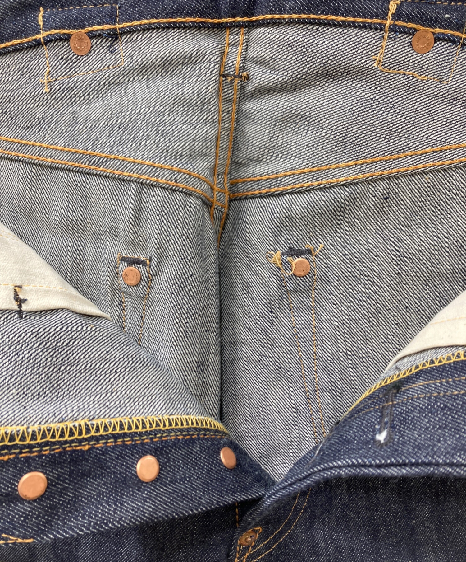 中古・古着通販】JOE McCOY'S (ジョーマッコイ) 902XH シンチバック