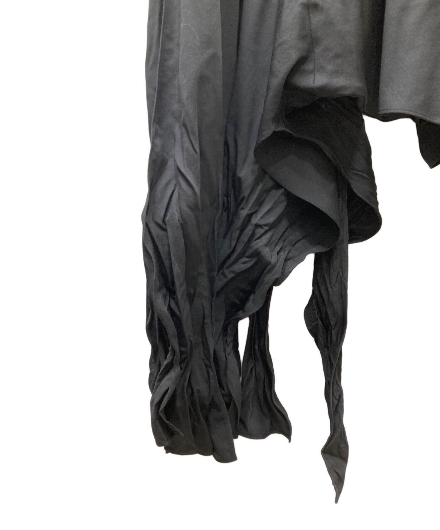 中古・古着通販】YOHJI YAMAMOTO (ヨウジヤマモト) ウール変形 中古・古着通販】YOHJI YAMAMOTO (ヨウジヤマモト) ウール変形