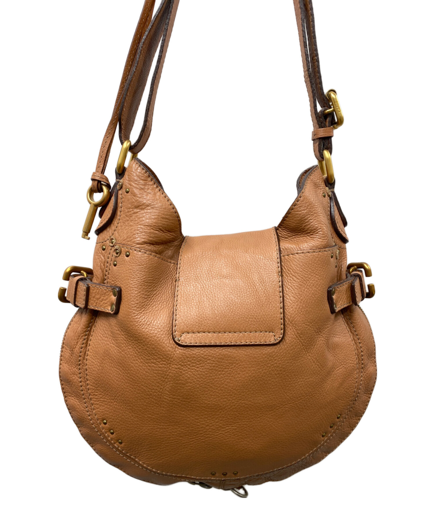 中古・古着通販】Chloe (クロエ) パディントン ショルダーバッグ 