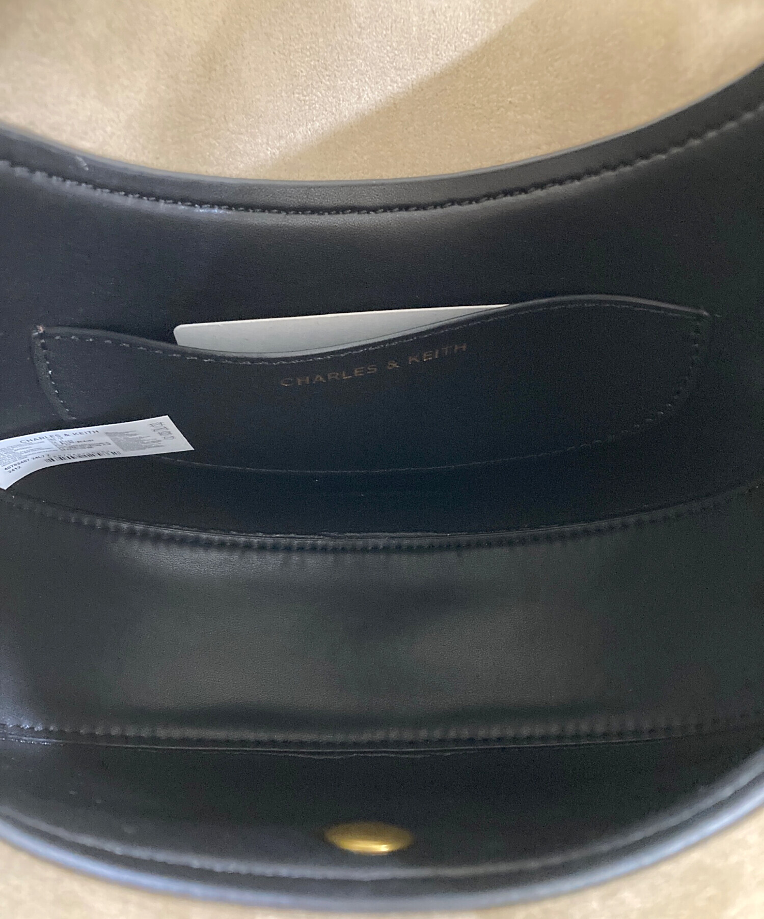 中古・古着通販】CHARLES & KEITH (チャールズ＆キース) KORA ミニコラ