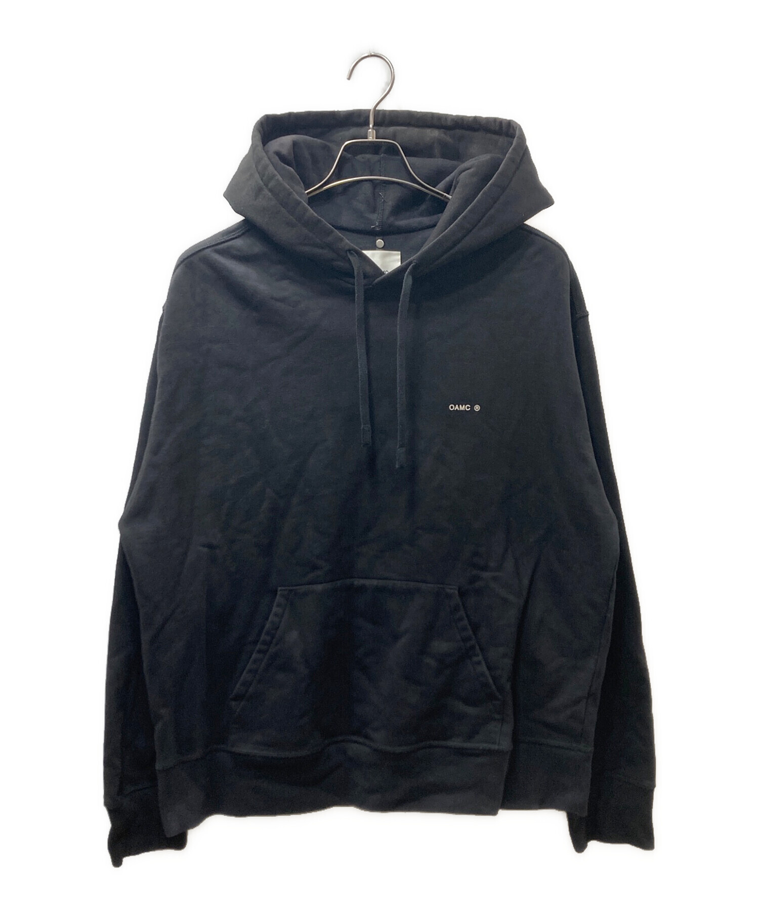 中古・古着通販】OAMC (オーエーエムシー) MARK HOODIE パーカー 