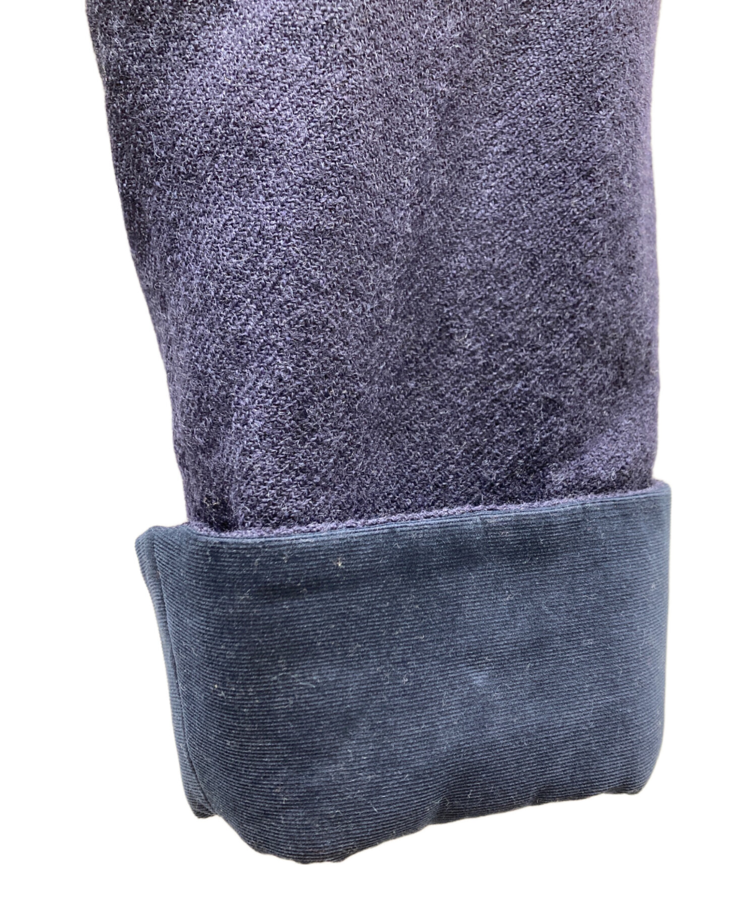 中古・古着通販】KENZO (ケンゾー) KIMONO COAT キモノコート ネイビー