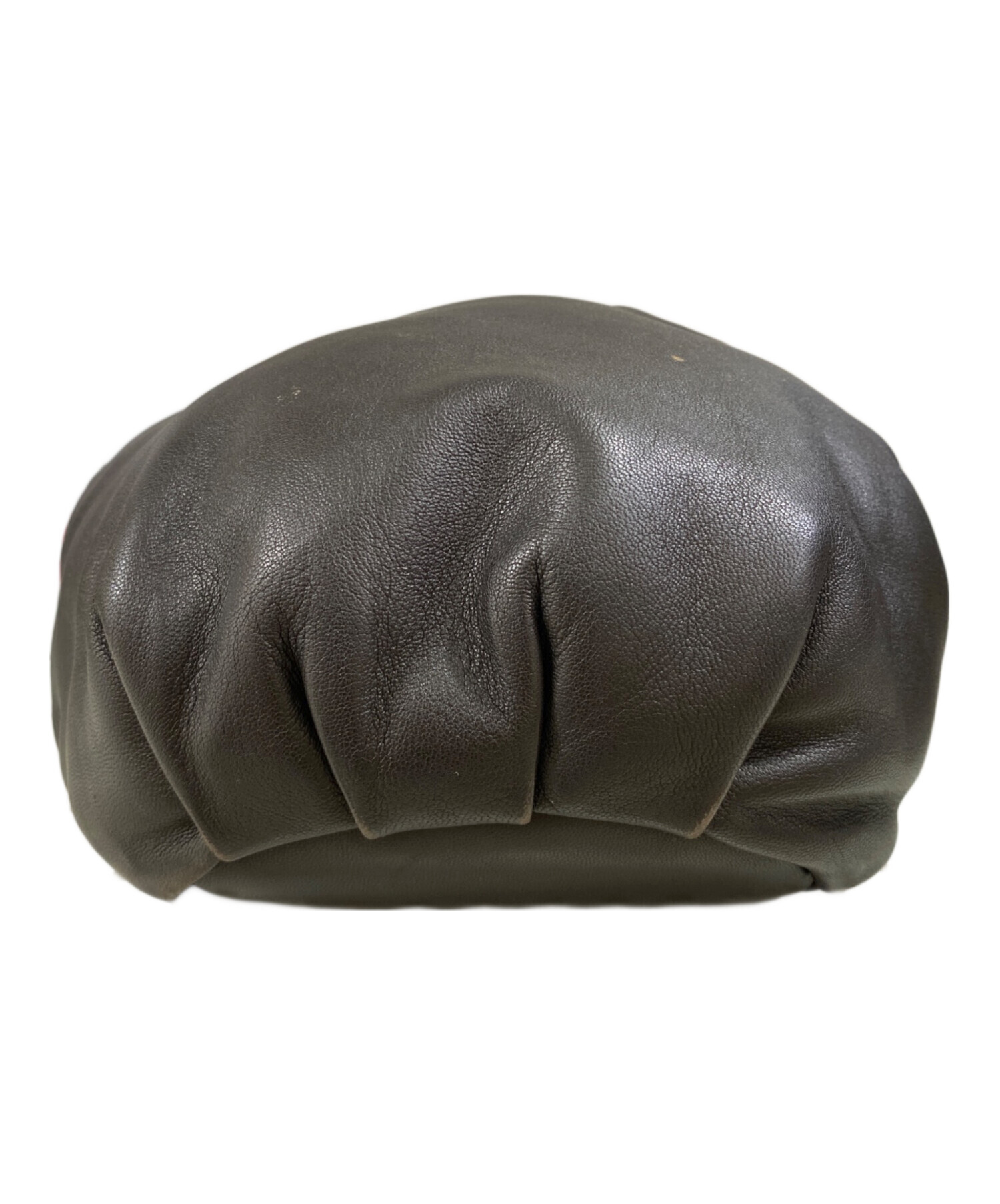 ショルダーバッグ Lemaire  glove bag Lemaire // Brown Leather Glove Bag – VSP Consignment