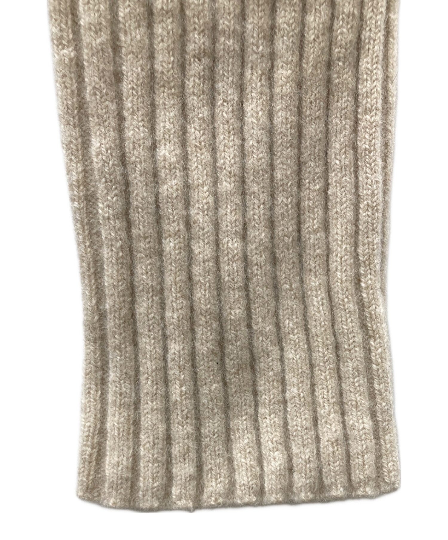 中古・古着通販】BASERANGE (ベースレンジ) macau cardigan ウール