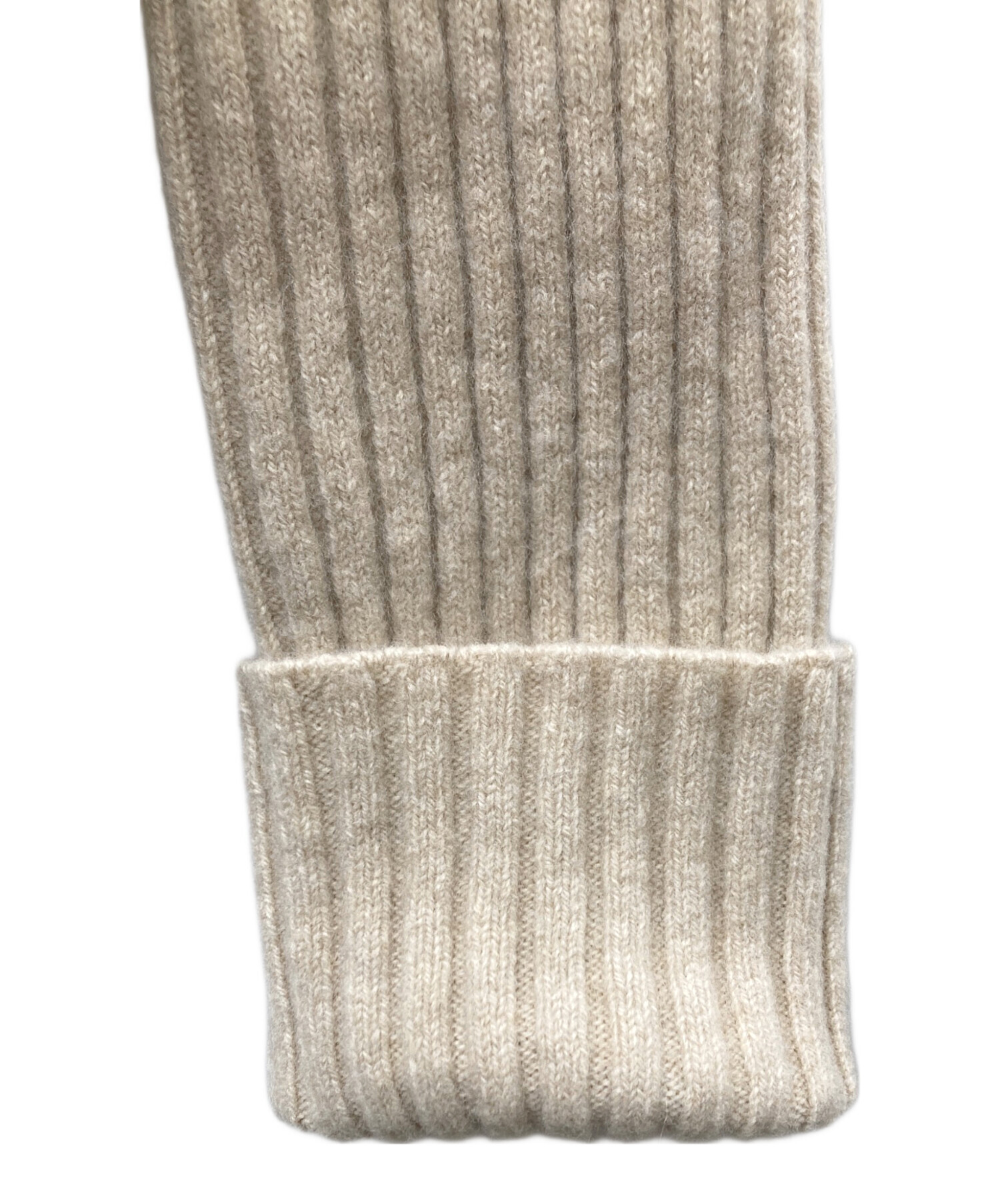 中古・古着通販】BASERANGE (ベースレンジ) macau cardigan ウール