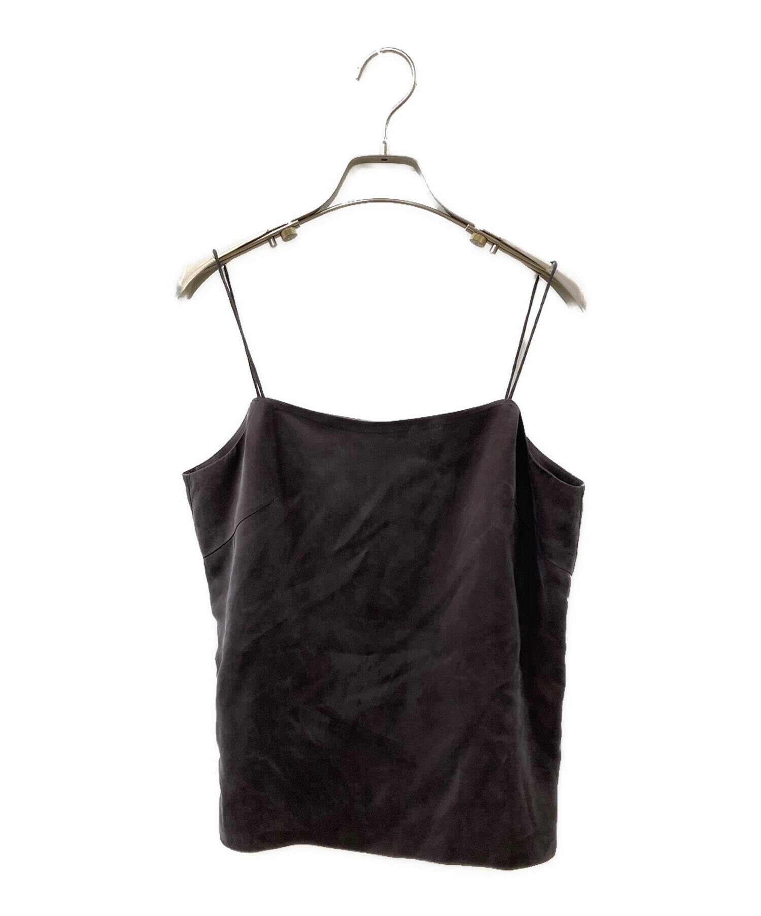 中古・古着通販】TODAYFUL (トゥデイフル) Matte Satin Camisole
