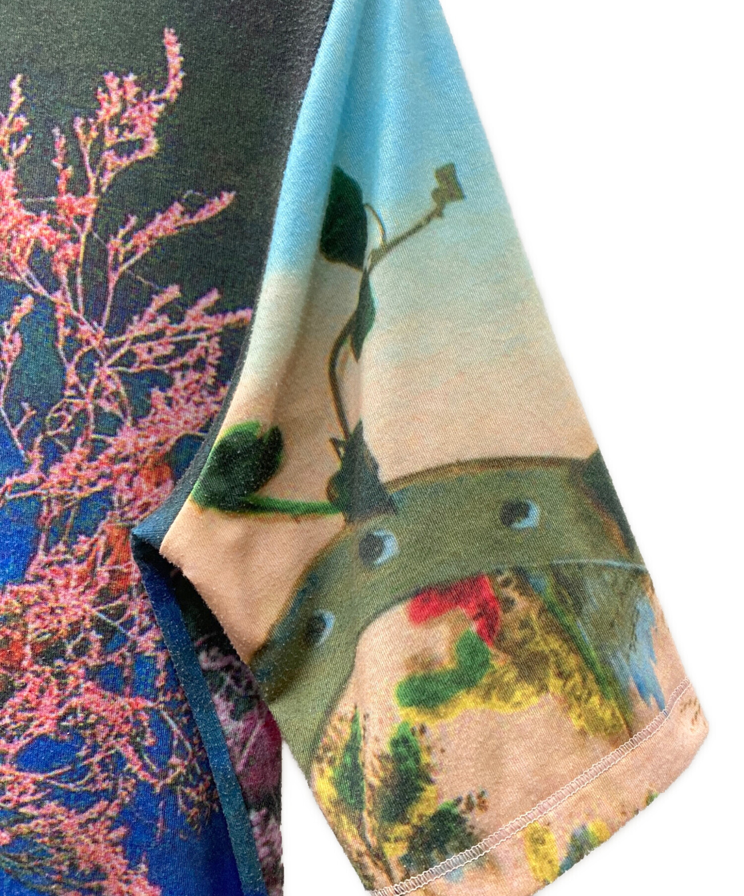 中古・古着通販】CHOPOVA LOWENA (チョポヴァ・ロウェナ) グラフィック