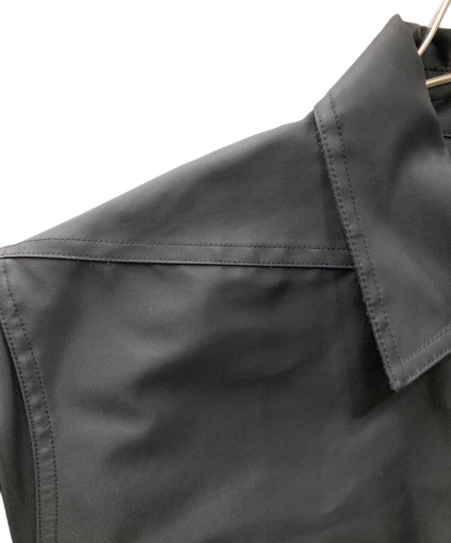 中古・古着通販】RICK OWENS (リックオウエンス) 18SS Blu Dirt Shirt