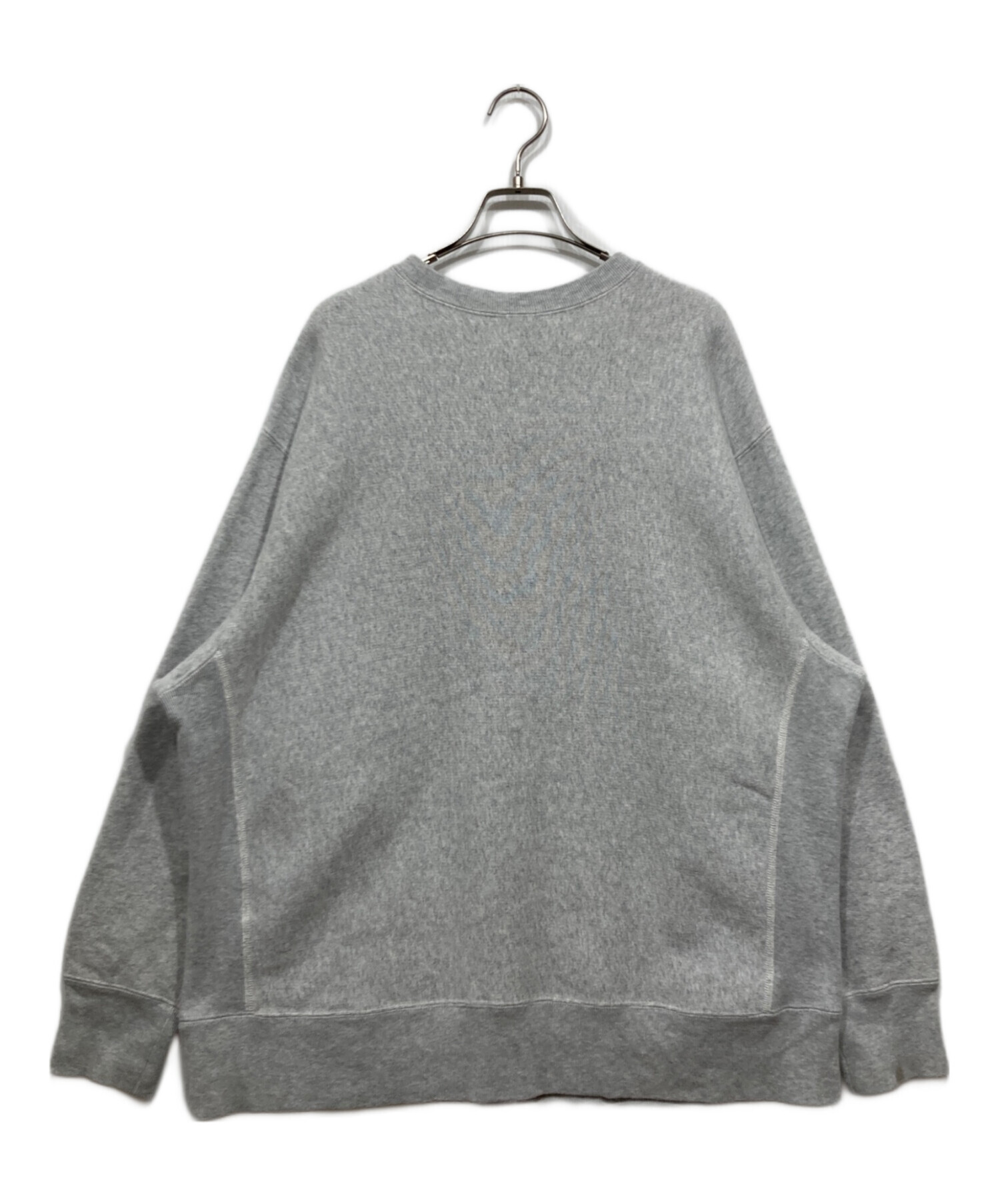 MIN-NANO（ミンナノ）　Championリバースウィーブスウェット　XL 着用比較！Champion x BEAMS by MIN-NANO ｜ビームス 静岡｜BEAMS