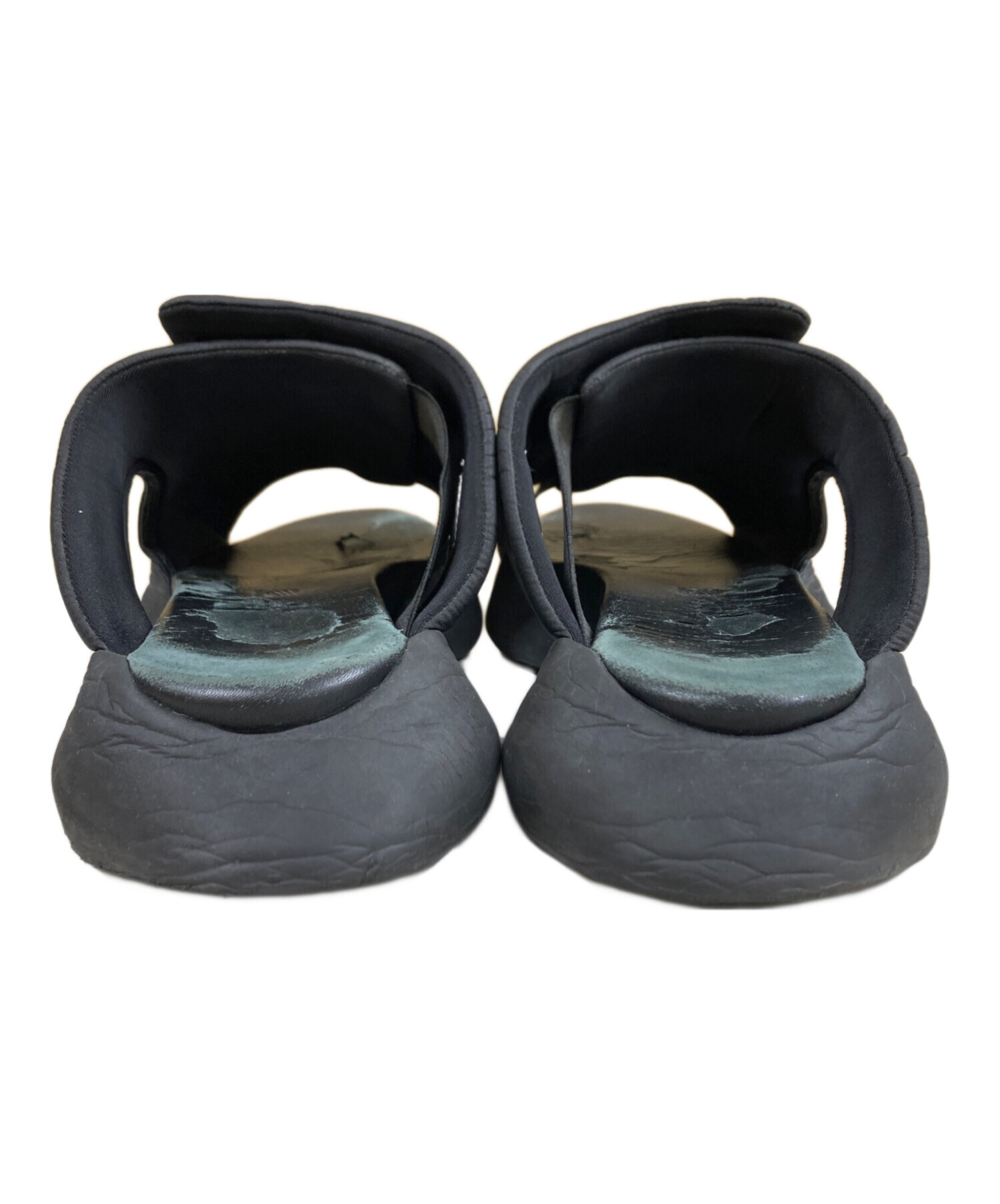 Rick Owens “ RO CLOG” サンダル Rick owens clog サンダル Rick Owens adidas Owens(リックオウエンス