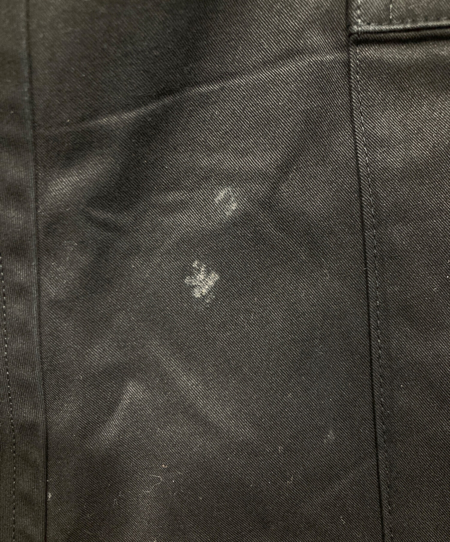 中古・古着通販】Y-3 (ワイスリー) サルエル トラックパンツ ブラック