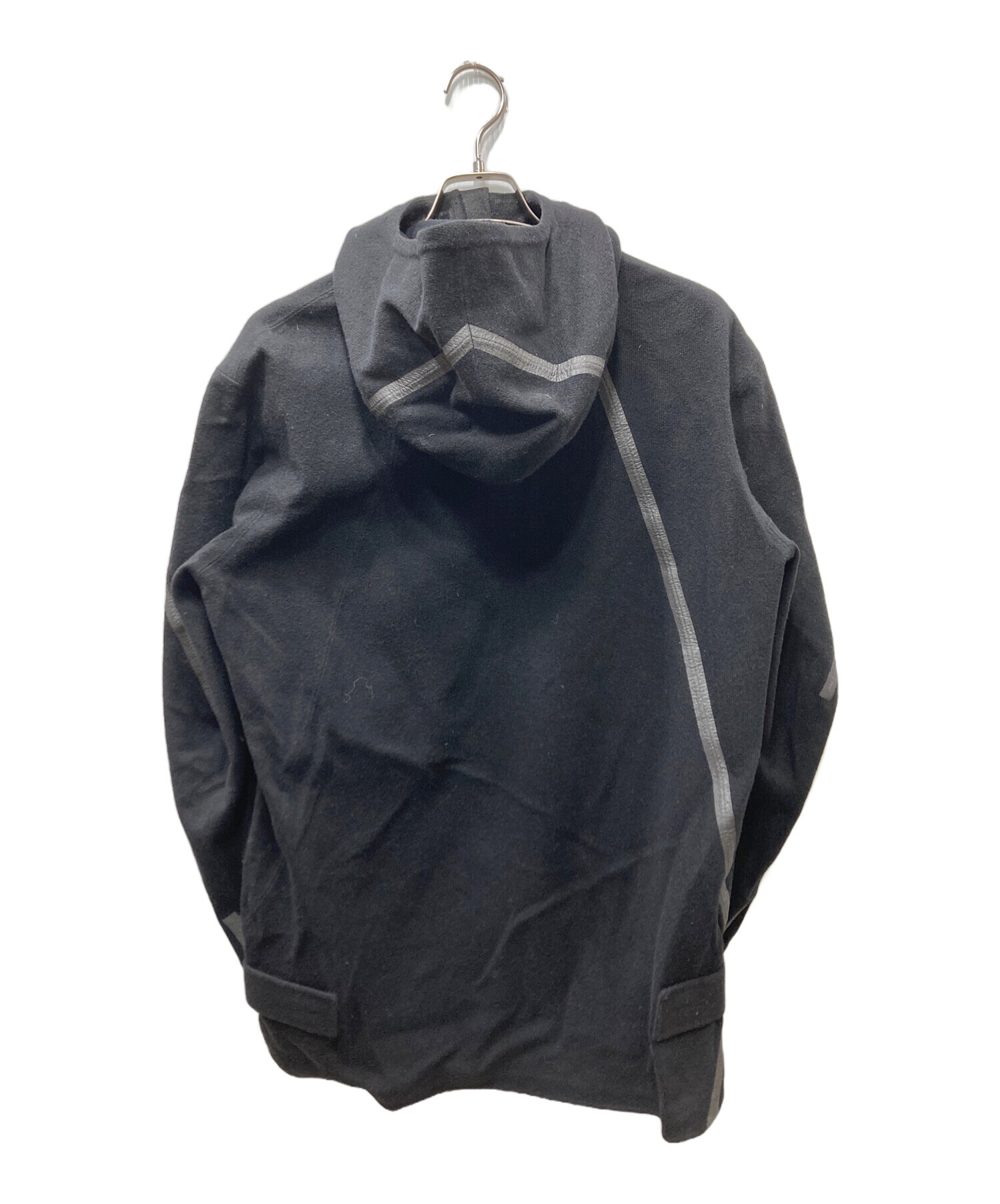 中古・古着通販】Y-3 (ワイスリー) ウール ジップアップジャケット