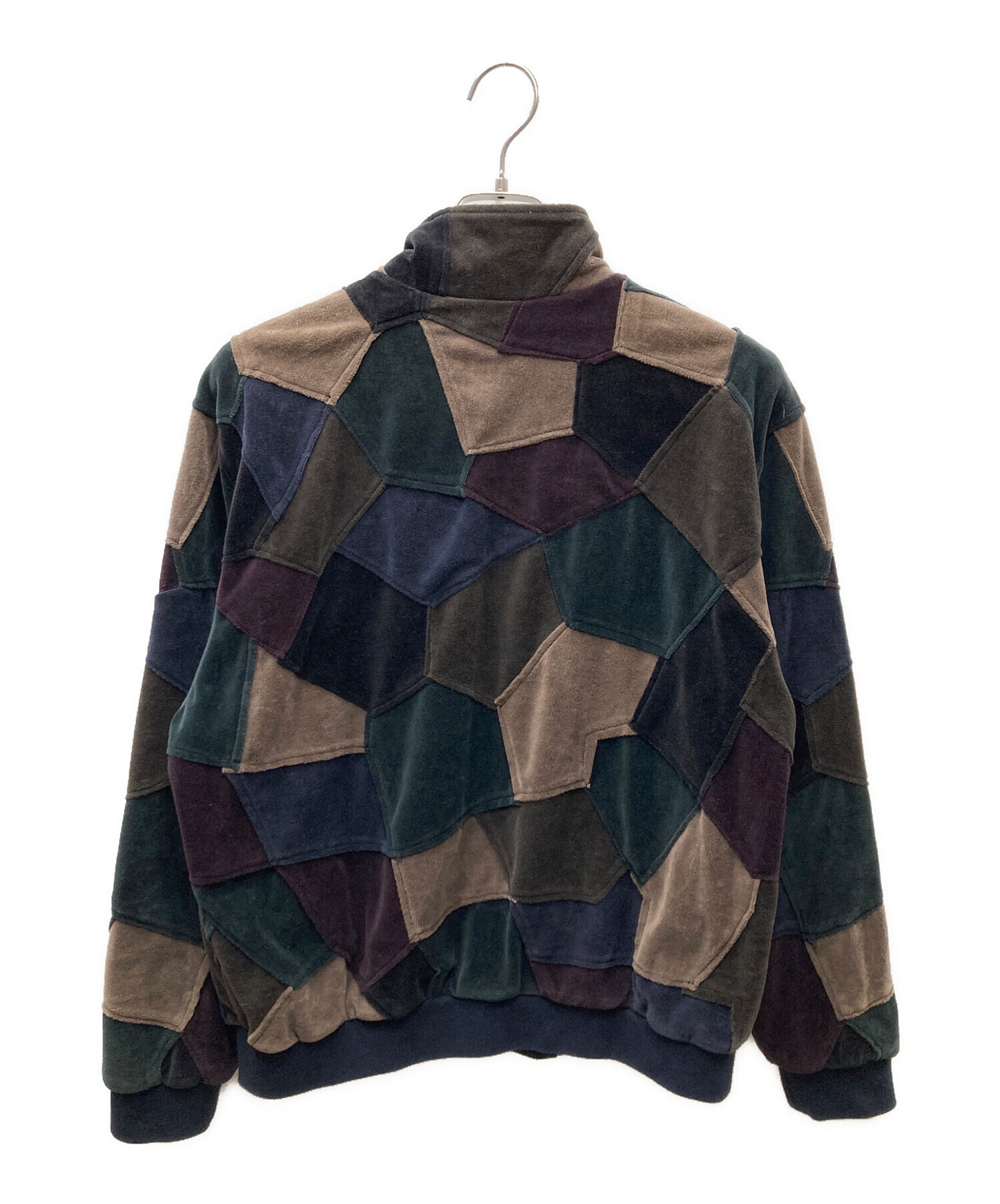 中古・古着通販】SUPREME (シュプリーム) 25SS Patchwork Velour Track