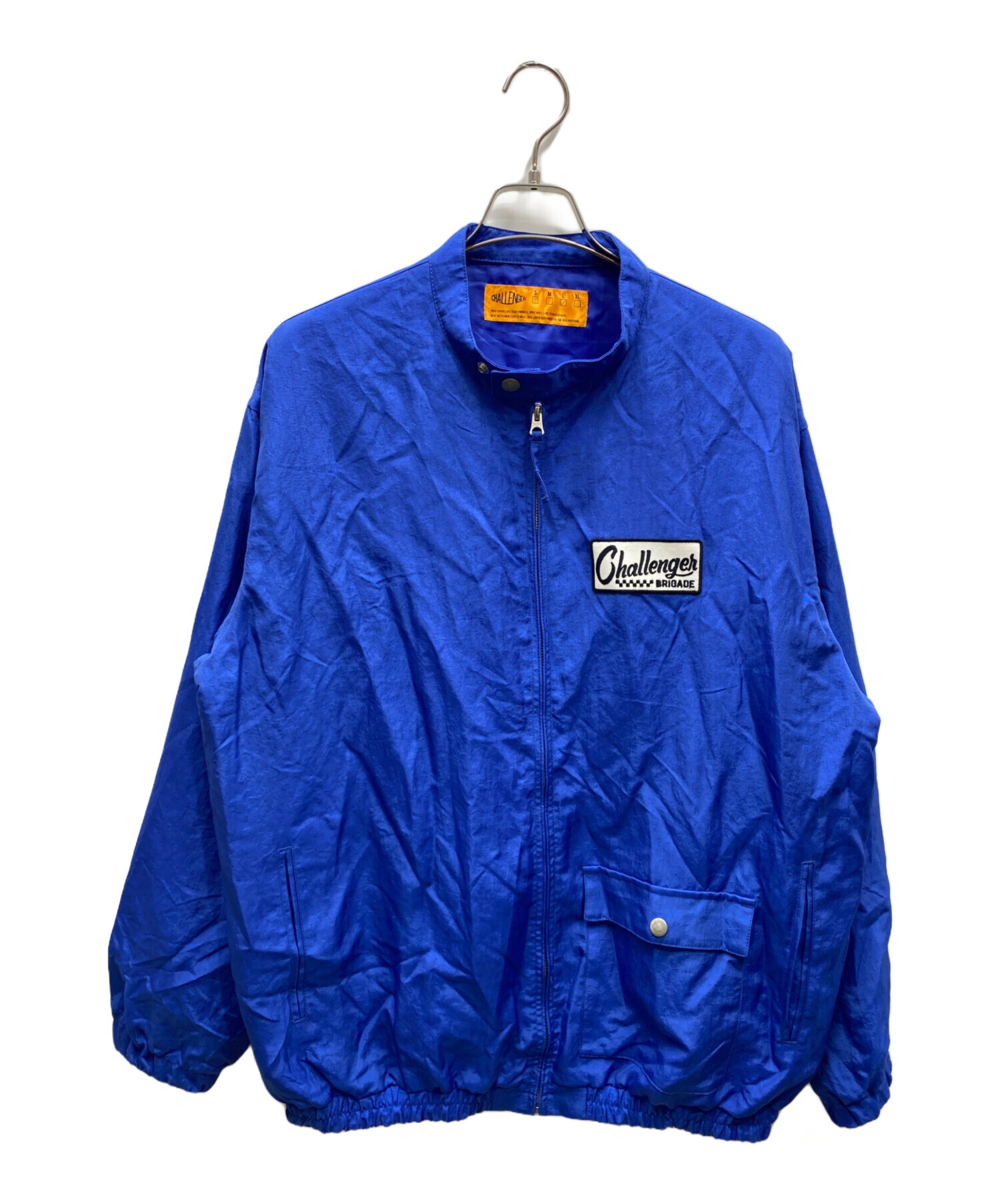 中古・古着通販】CHALLENGER (チャレンジャー) RACING FIELD JACKET