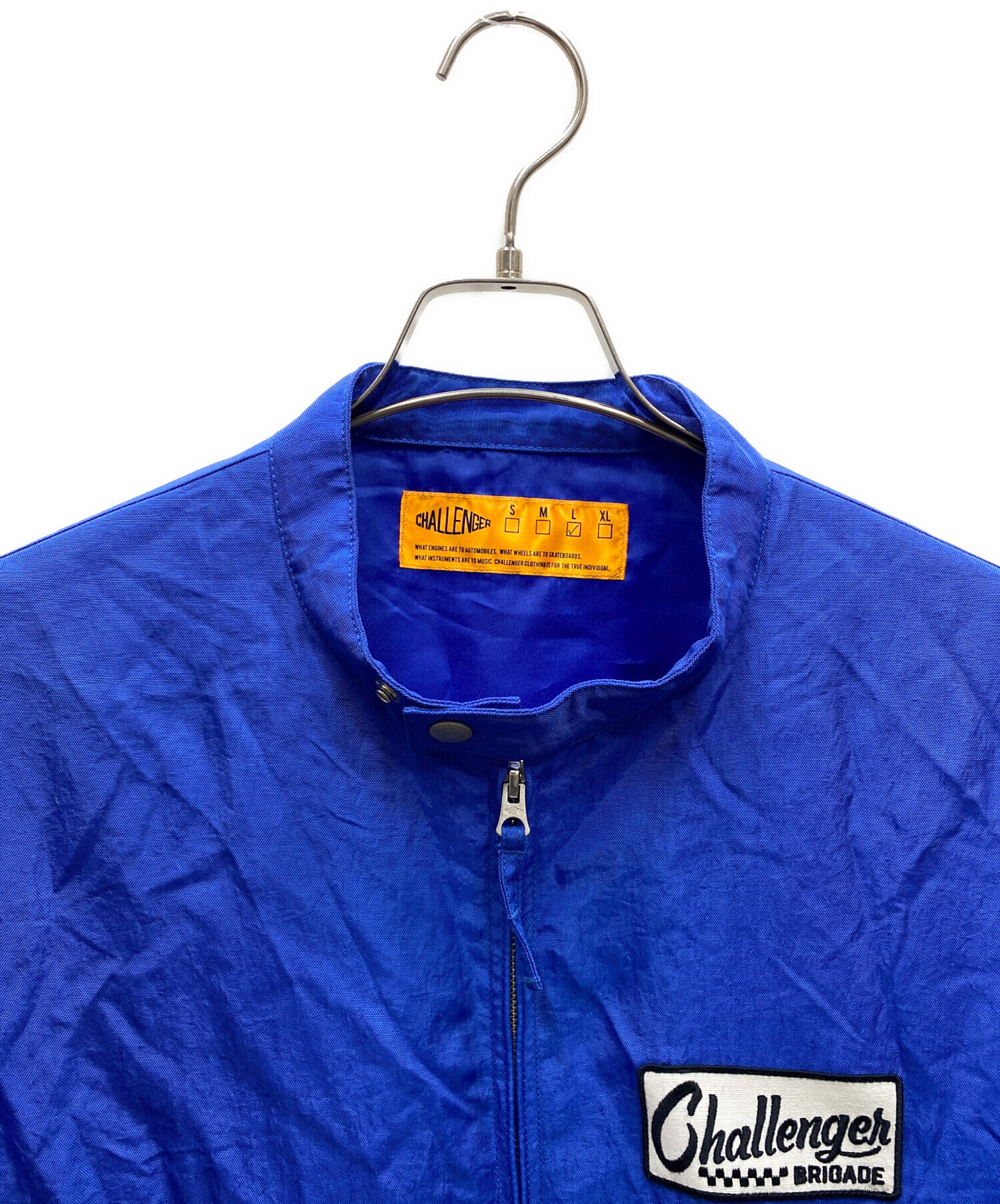 中古・古着通販】CHALLENGER (チャレンジャー) RACING FIELD JACKET