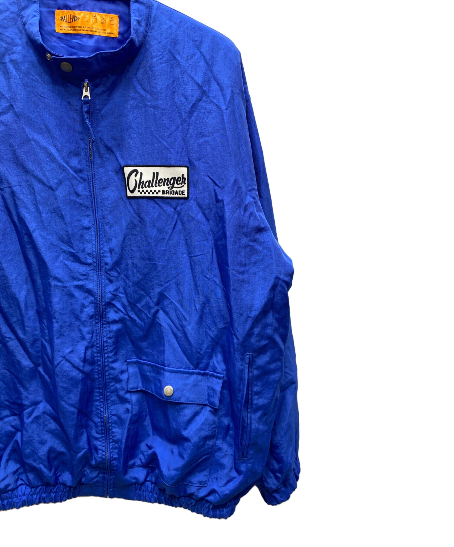 中古・古着通販】CHALLENGER (チャレンジャー) RACING FIELD JACKET