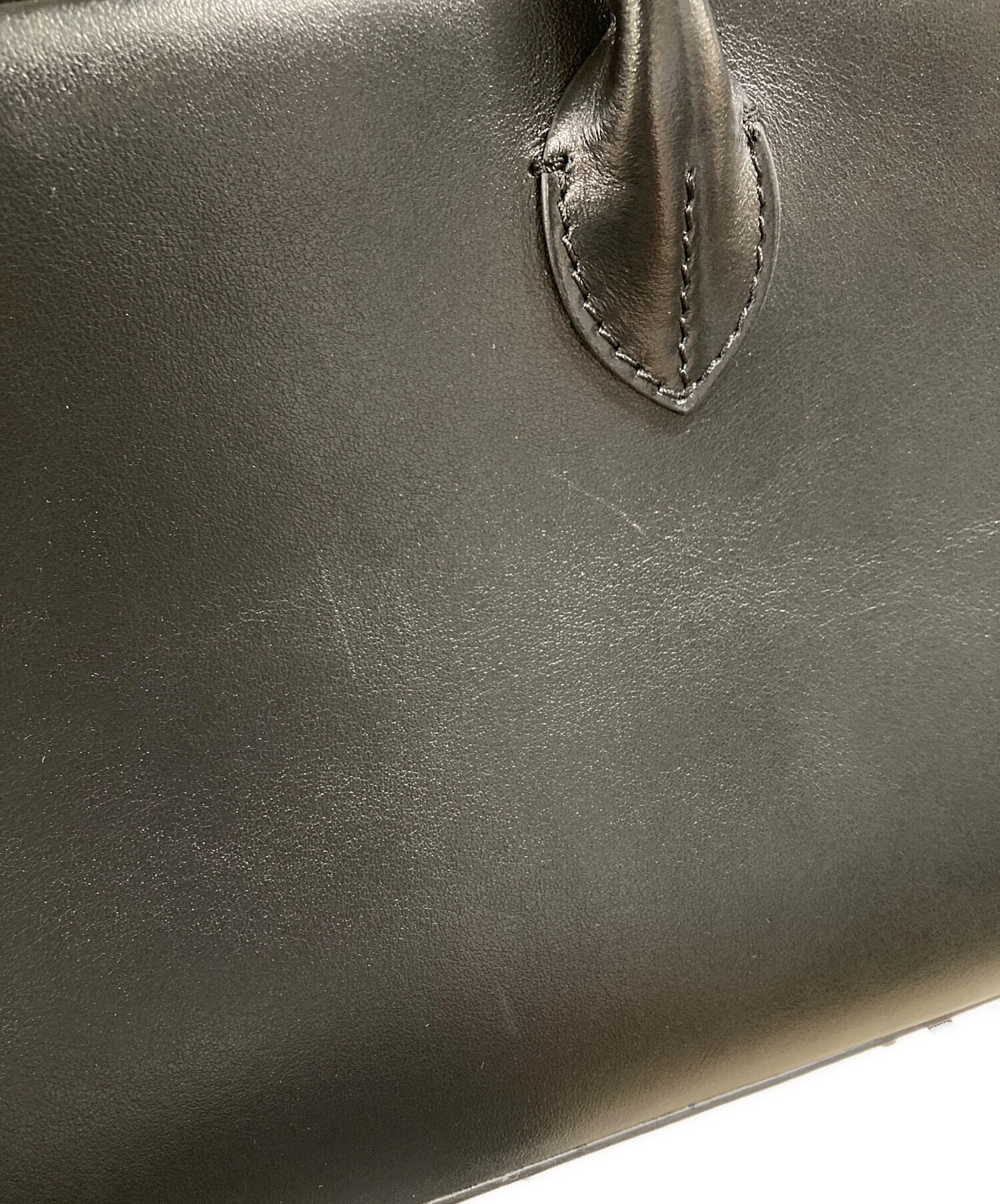 中古・古着通販】MAISON CANAU (メゾンカナウ) SMOOTH EW BOX BOSTON