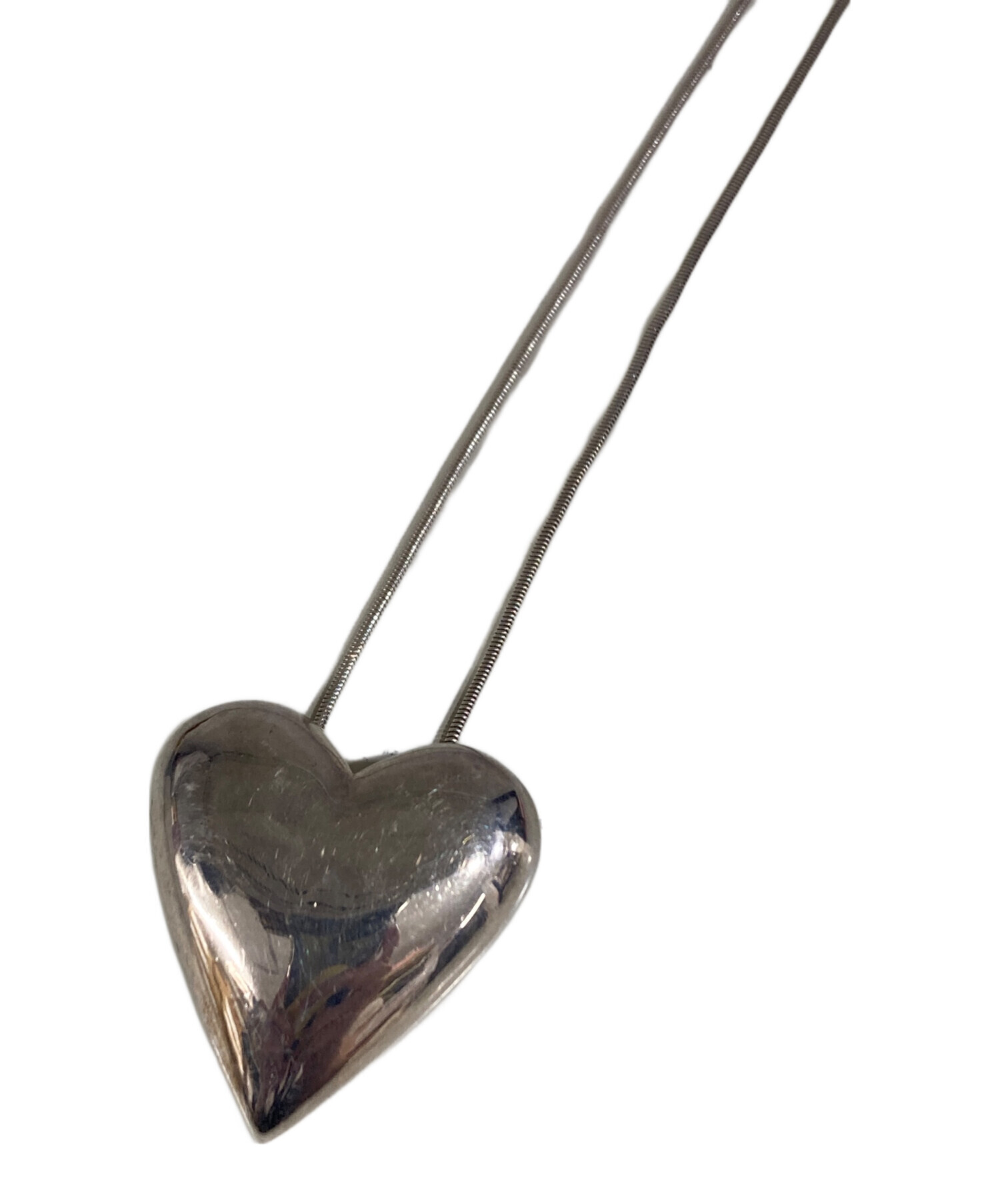 中古・古着通販】SOPHIE BUHAI (ソフィー ブハイ) ハートペンダント