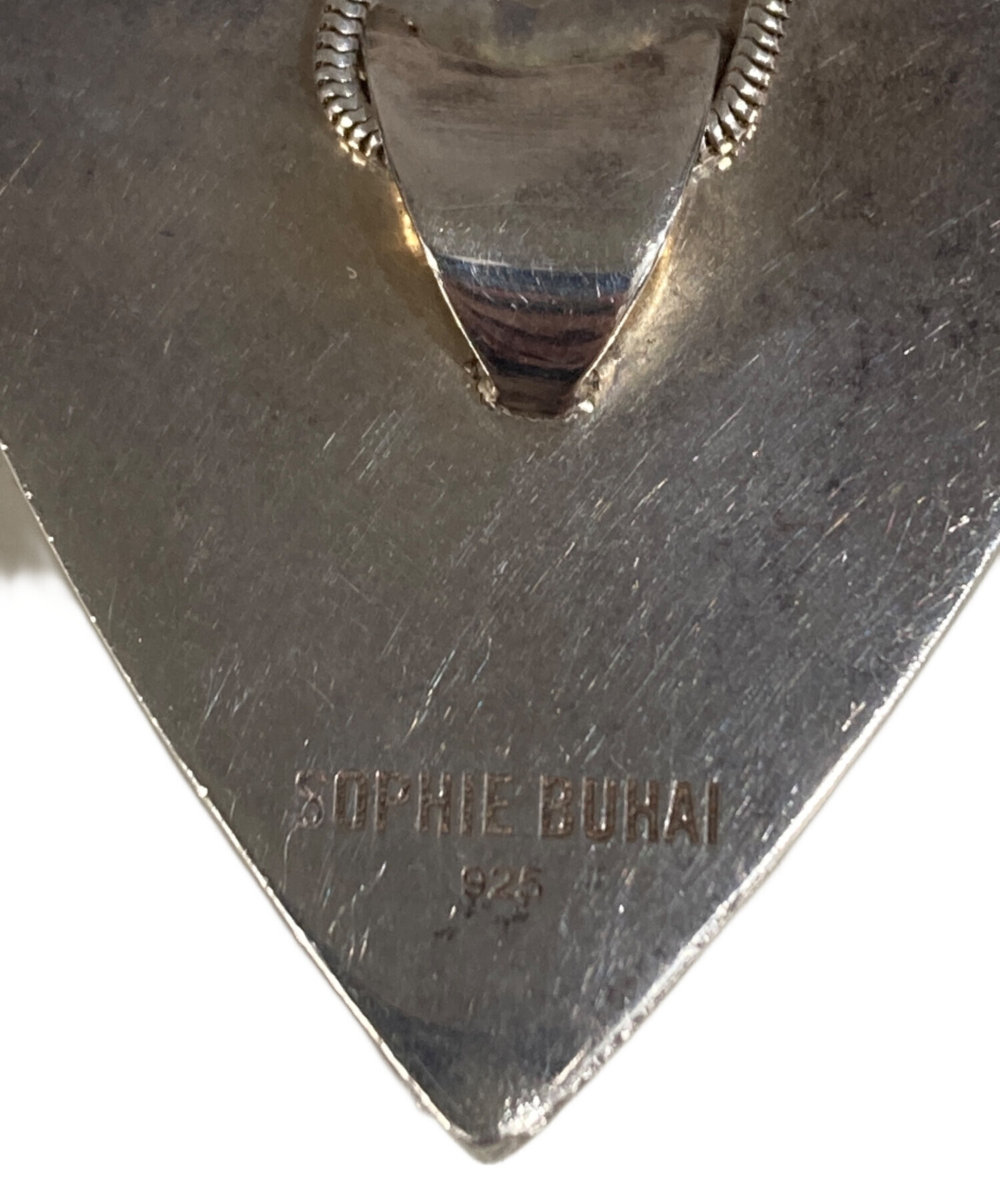 中古・古着通販】SOPHIE BUHAI (ソフィー ブハイ) ハートペンダント