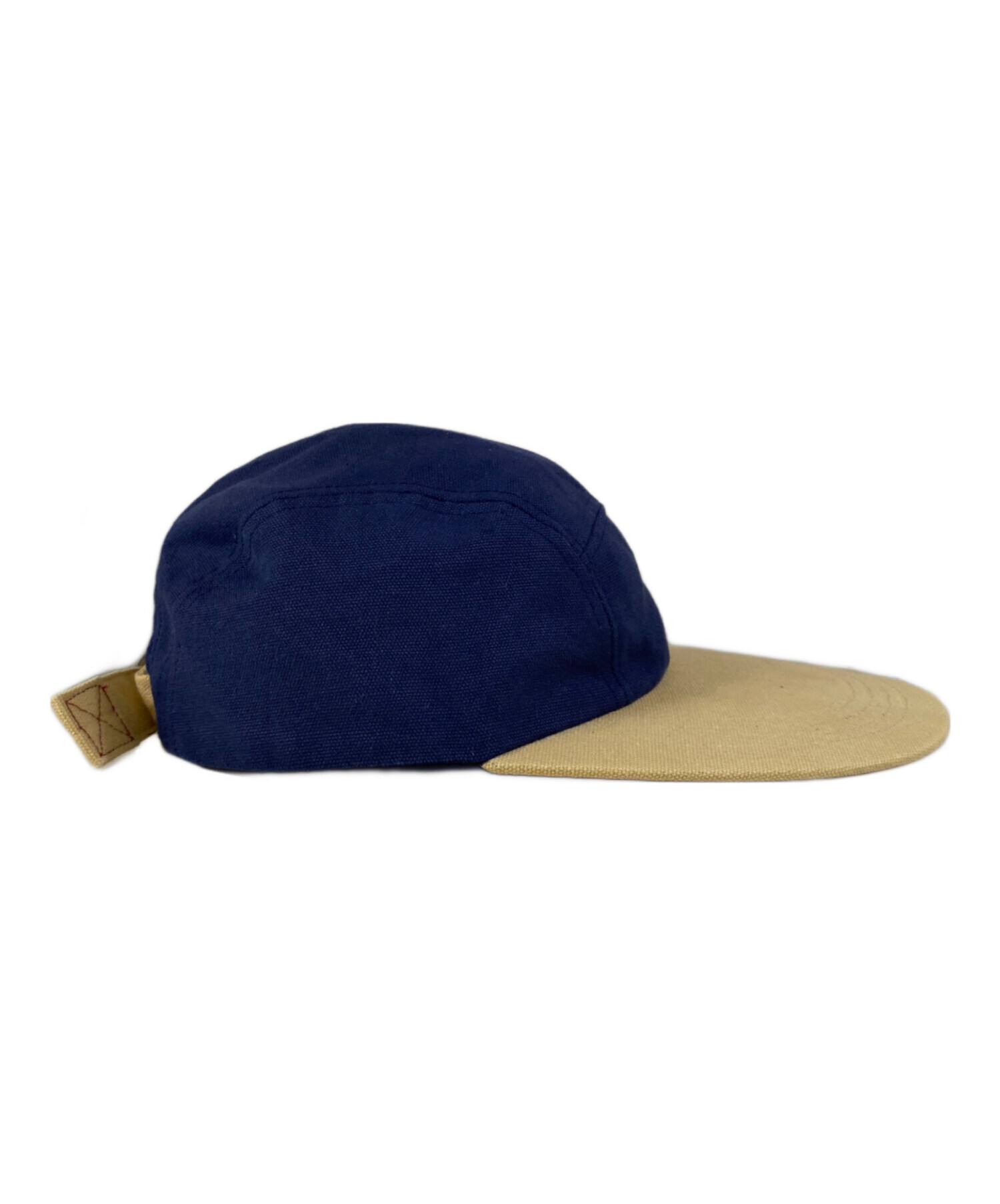 Overlooking the Hudson コットンロングビルキャップ 中古・古着通販】overlooking the hudson (オーバールッキング ザ