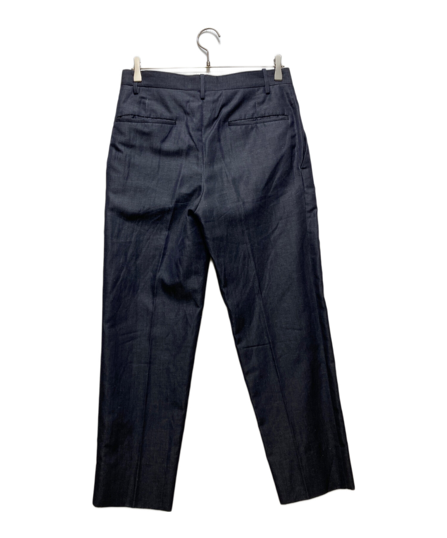中古・古着通販】JOHN SMEDLEY (ジョンスメドレー) ウールリネン