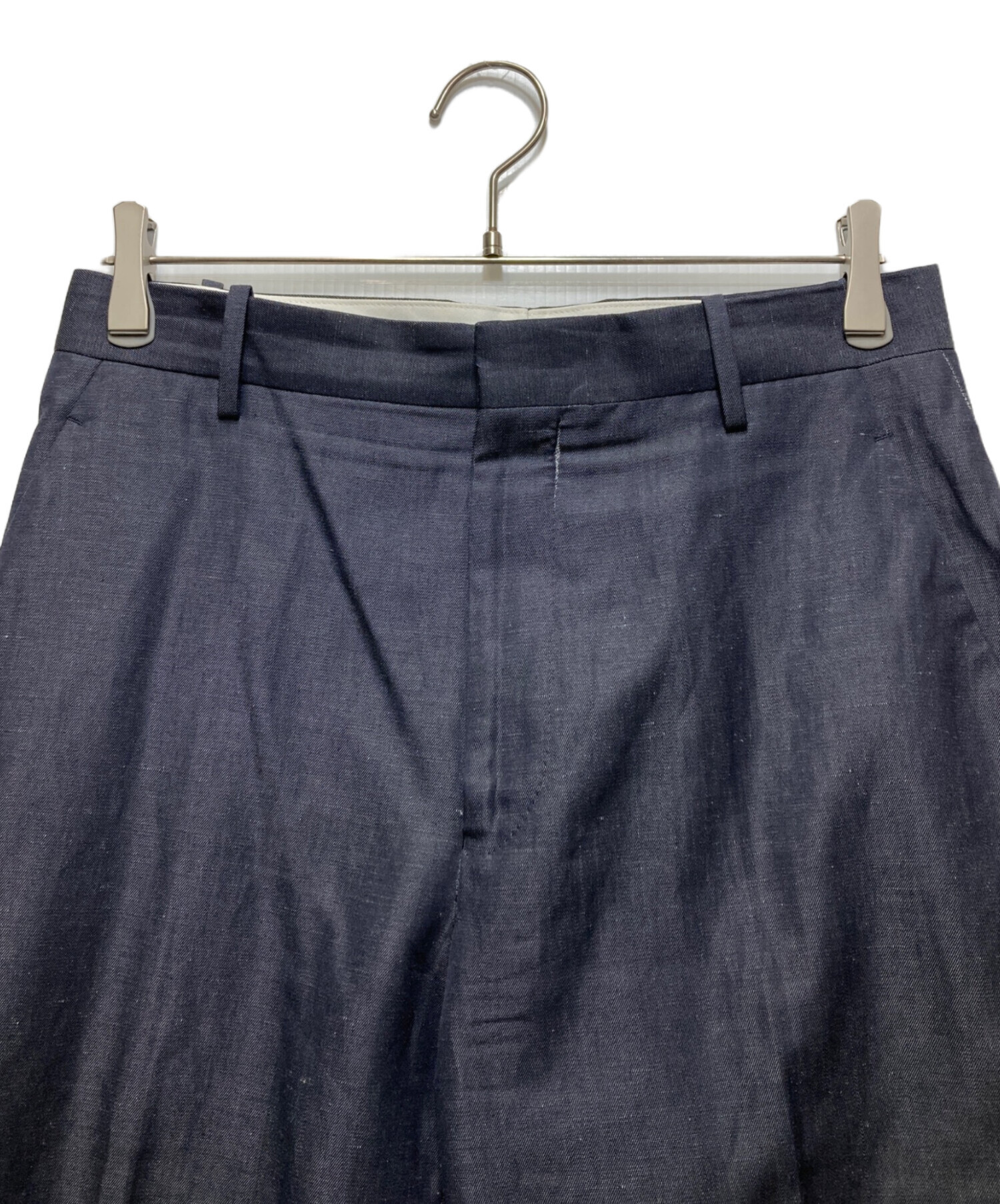 中古・古着通販】JOHN SMEDLEY (ジョンスメドレー) ウールリネン