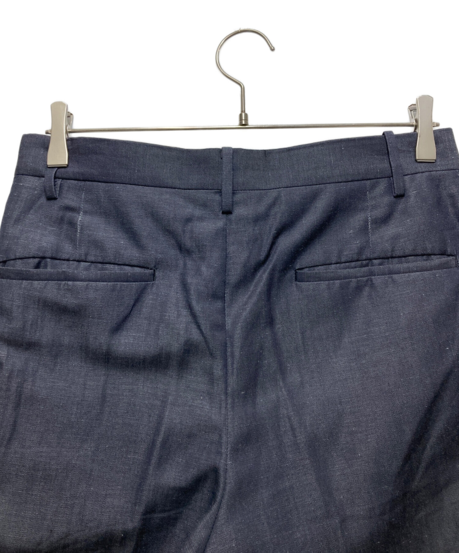 中古・古着通販】JOHN SMEDLEY (ジョンスメドレー) ウールリネン