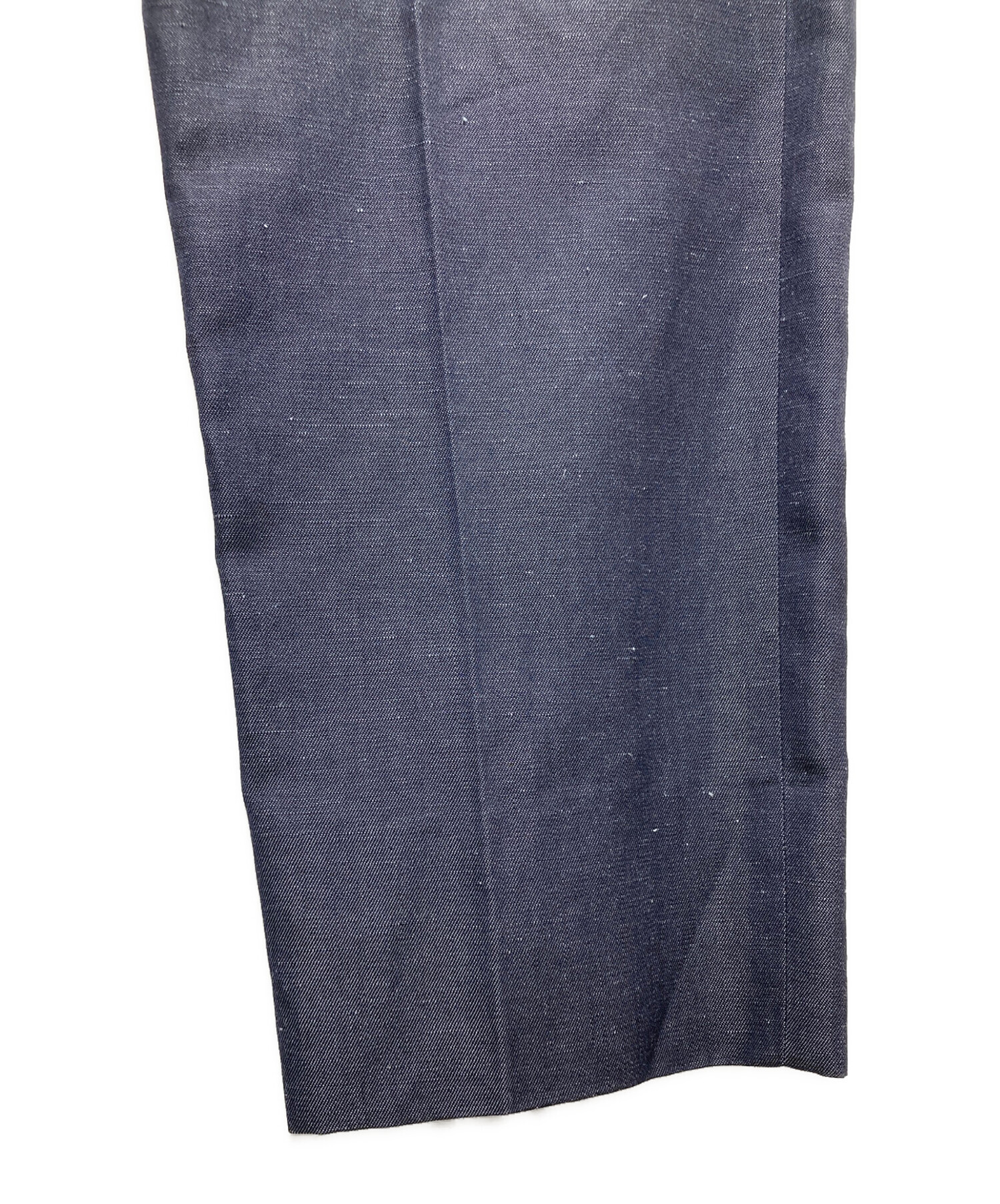 中古・古着通販】JOHN SMEDLEY (ジョンスメドレー) ウールリネン