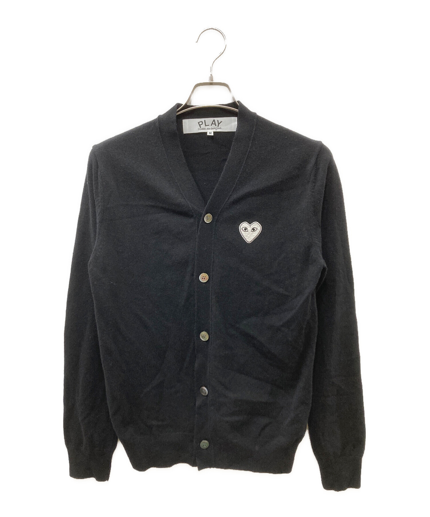 中古・古着通販】PLAY COMME des GARCONS (プレイコムデギャルソン