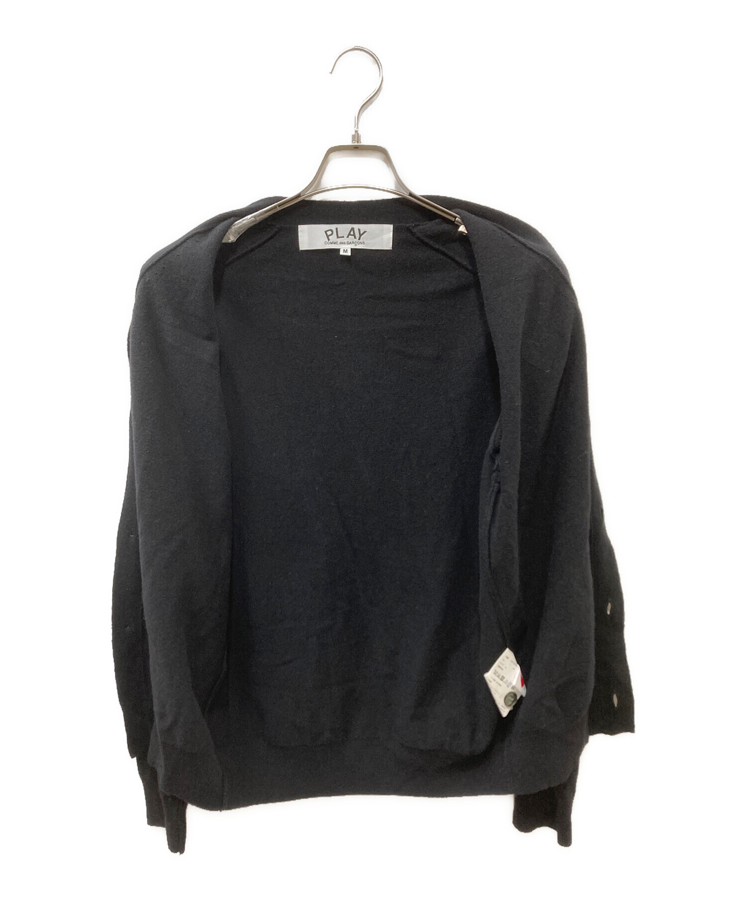 中古・古着通販】PLAY COMME des GARCONS (プレイコムデギャルソン