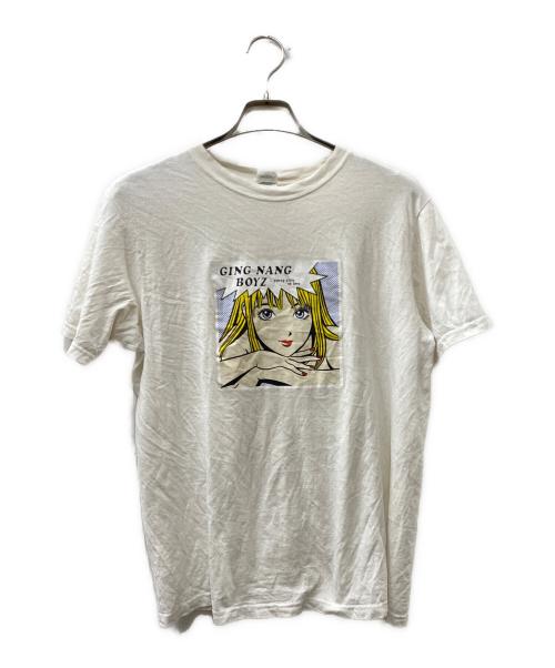 中古・古着通販】print star (プリントスター) 銀杏BOYZ バンドTシャツ