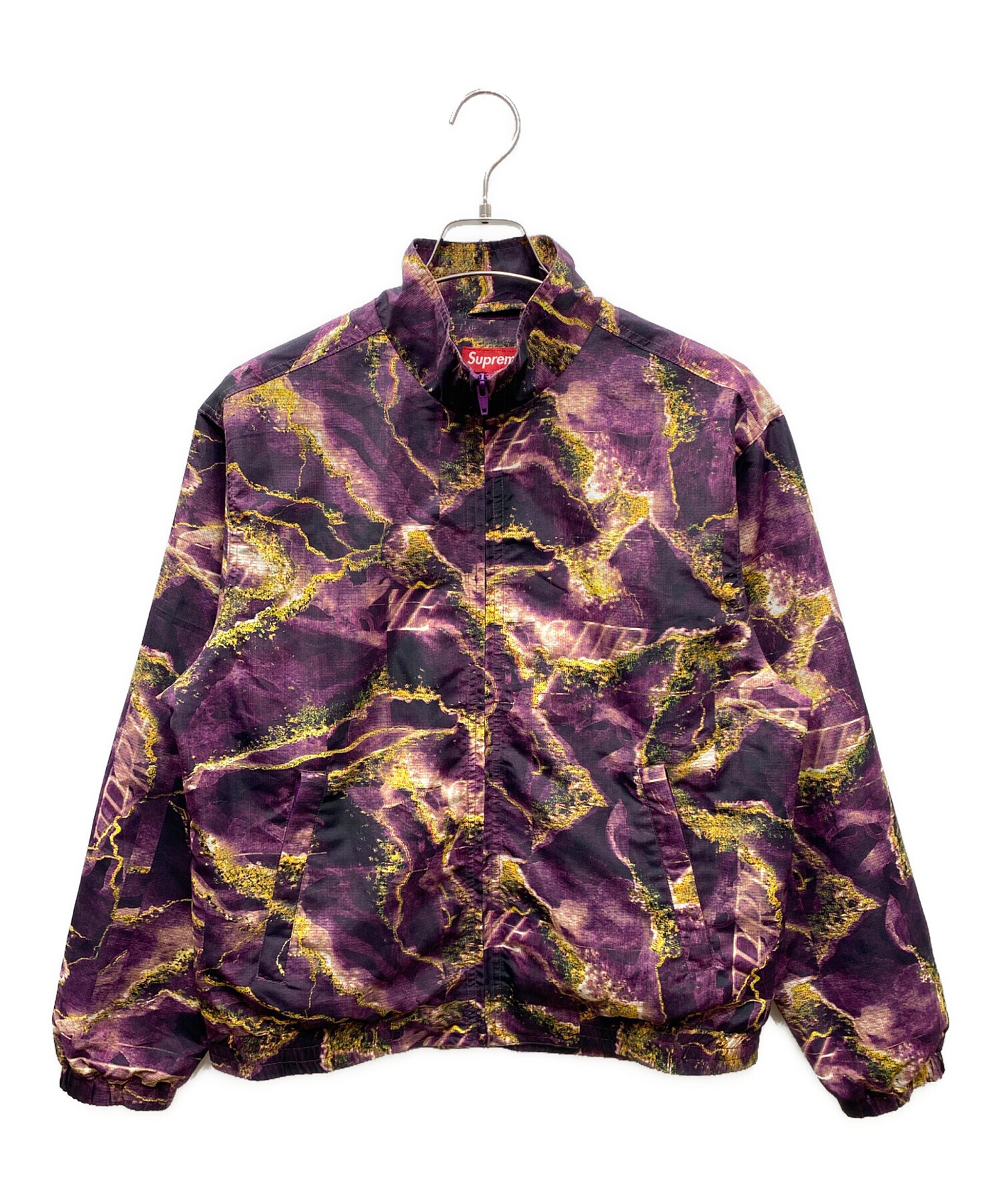 中古・古着通販】Supreme (シュプリーム) 20AW Marble Track Jacket