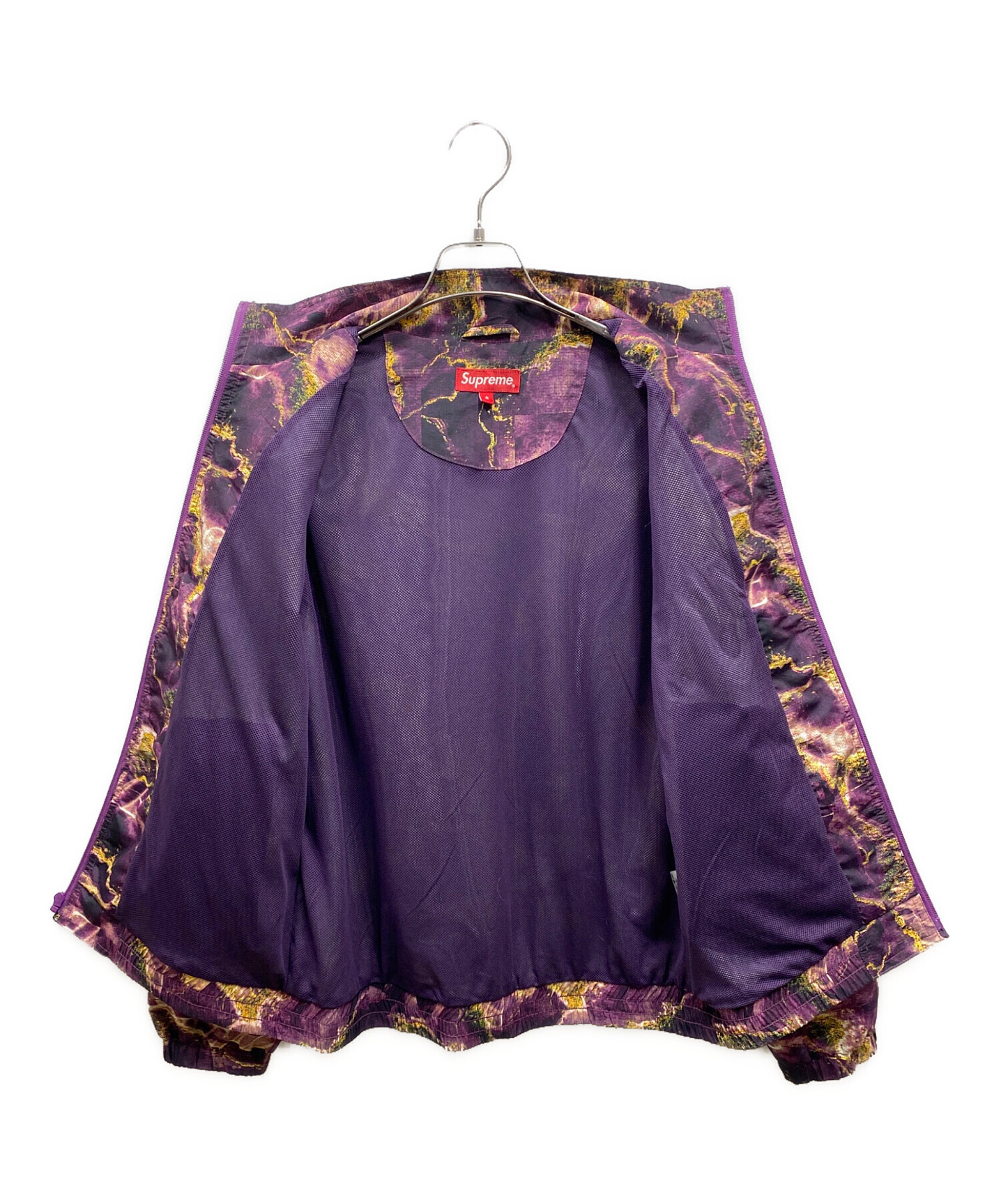 中古・古着通販】Supreme (シュプリーム) 20AW Marble Track Jacket