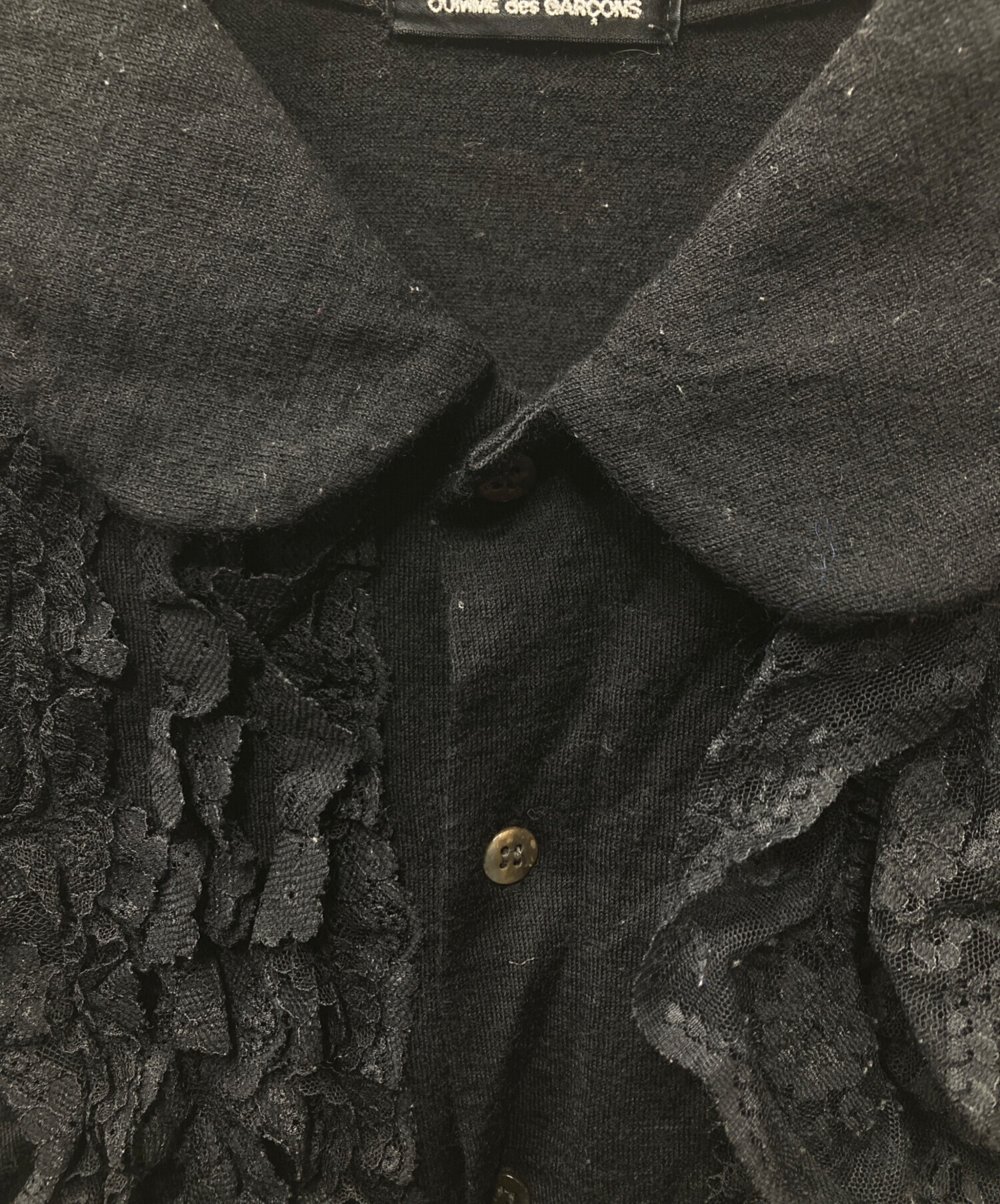 中古・古着通販】COMME des GARCONS tricot (コムデギャルソントリコ