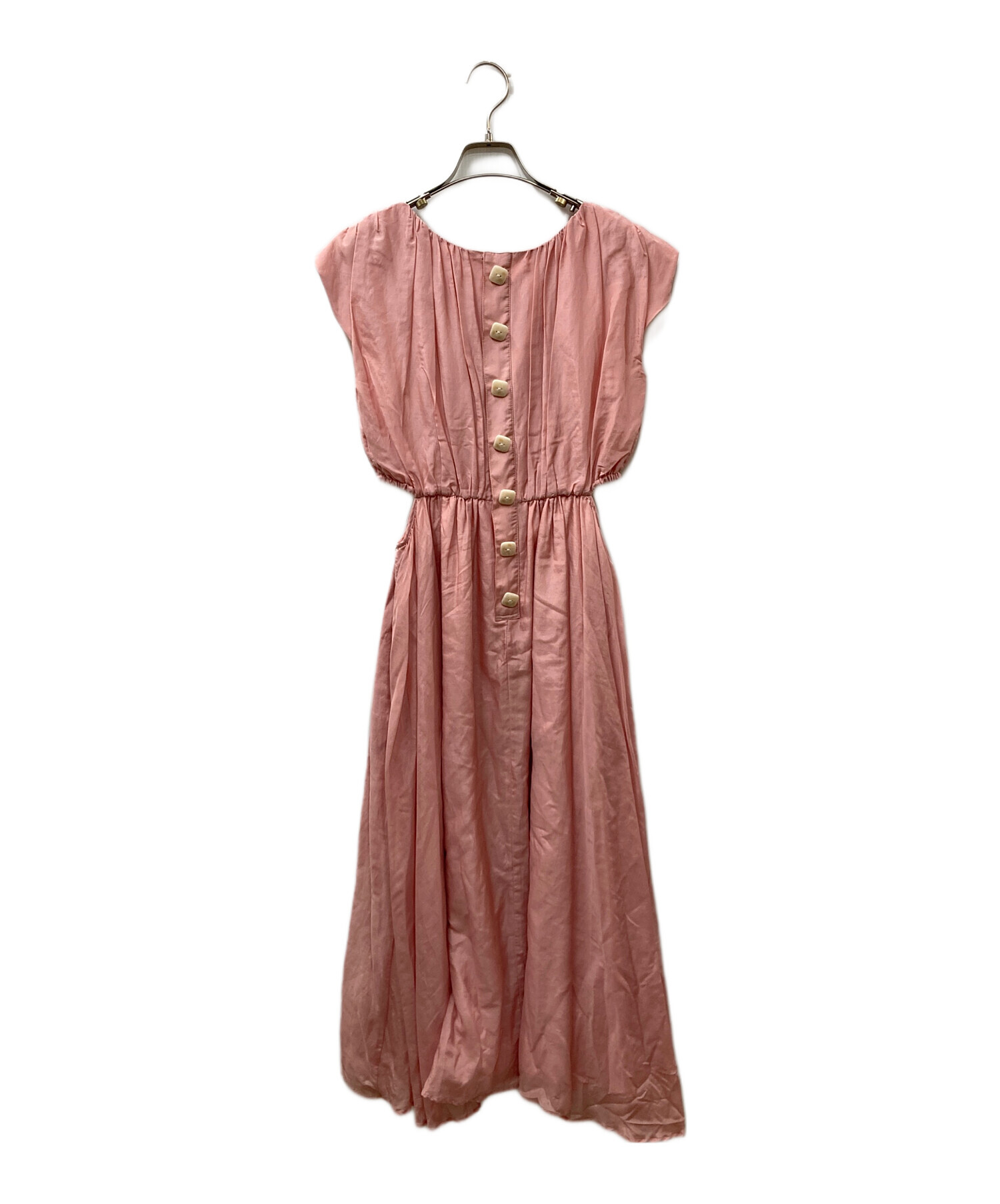 中古・古着通販】Estella.K (エステラケー) Ravello Silk Long Dress