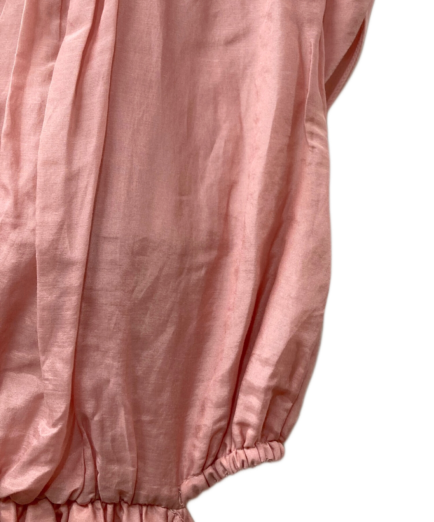 中古・古着通販】Estella.K (エステラケー) Ravello Silk Long Dress 