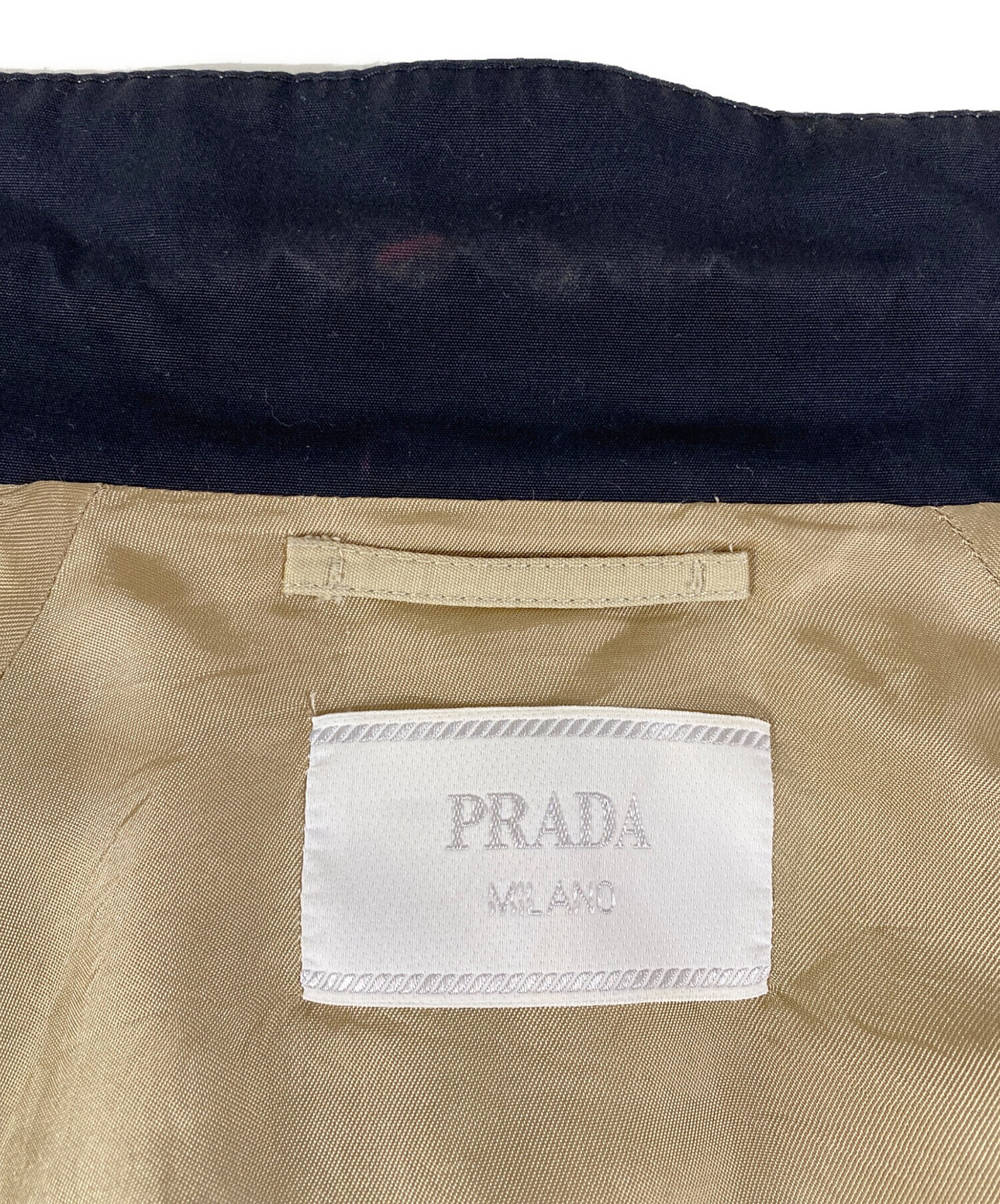 中古・古着通販】PRADA (プラダ) コミックラインスウィングトップ 