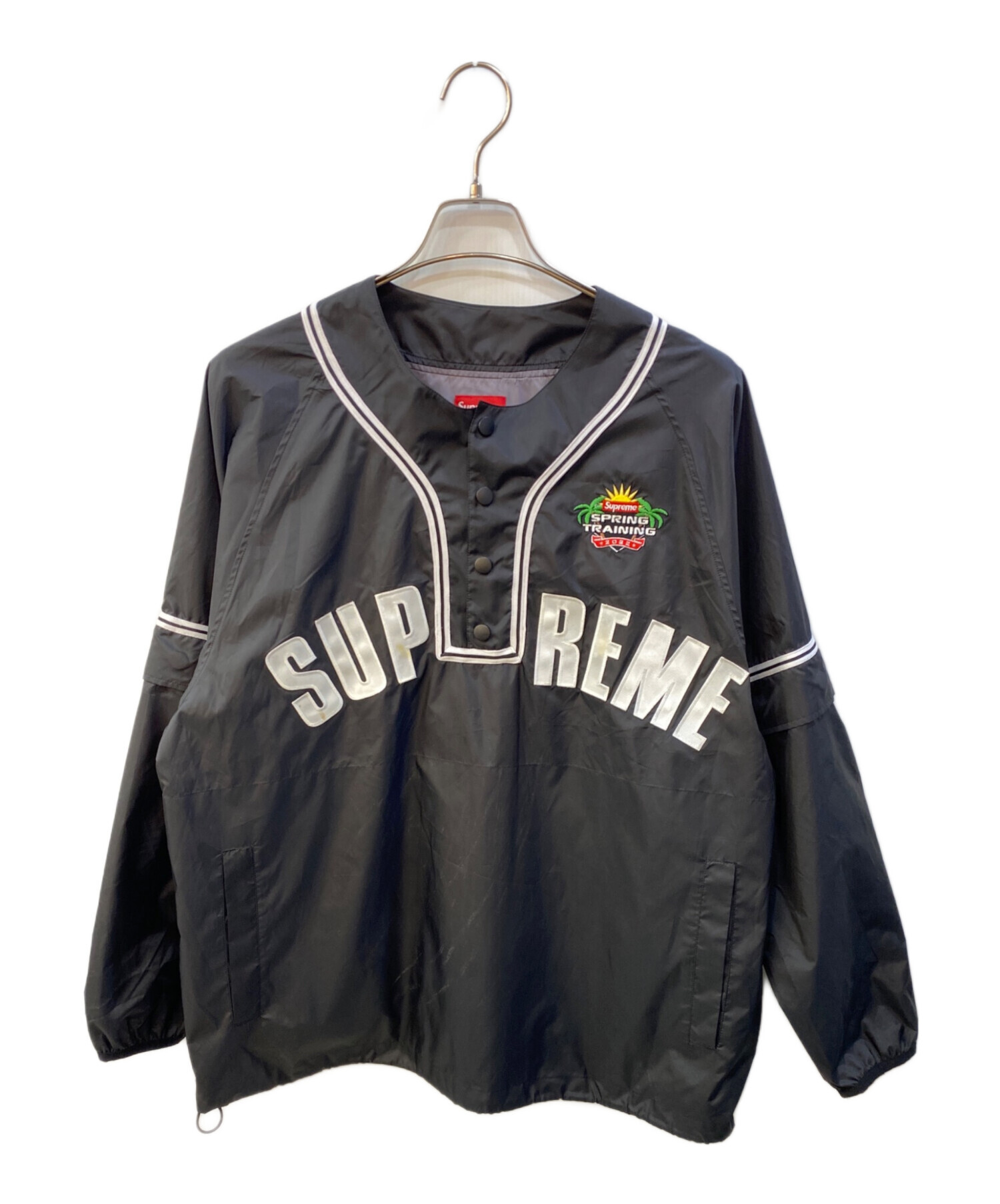中古・古着通販】SUPREME (シュプリーム) 22SS- Snap-Off Sleeve L/S