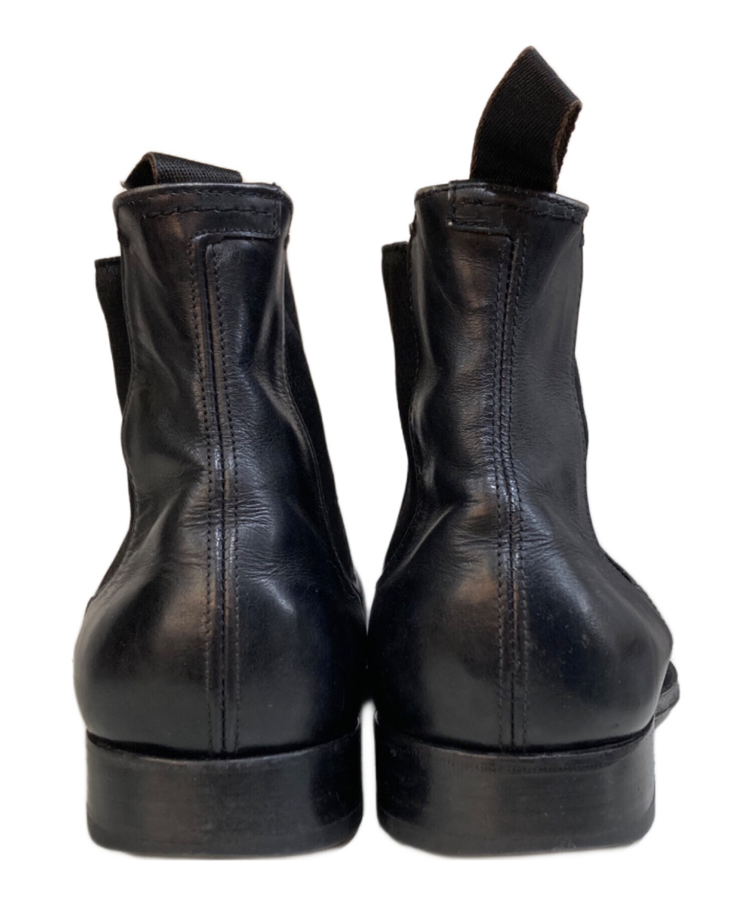 Silvano Lattanzi サイドゴアブーツ 43サイズ 楽天市場】SILVANO LATTANZI HORSE LEATHER GORE BOOTS シルバノ