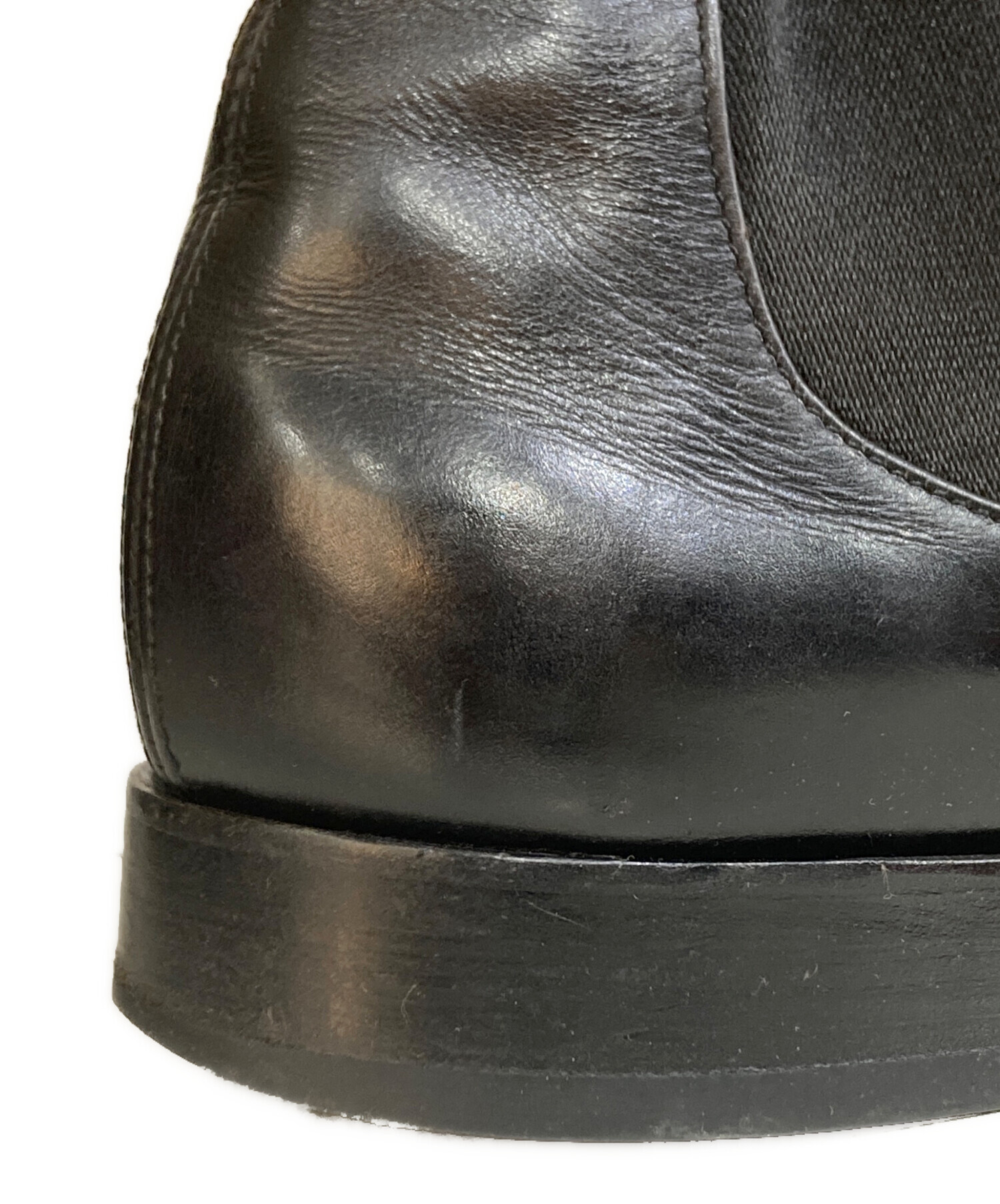 中古・古着通販】SILVANO MAZZA (シルバノ マッツァ) サイドゴアブーツ