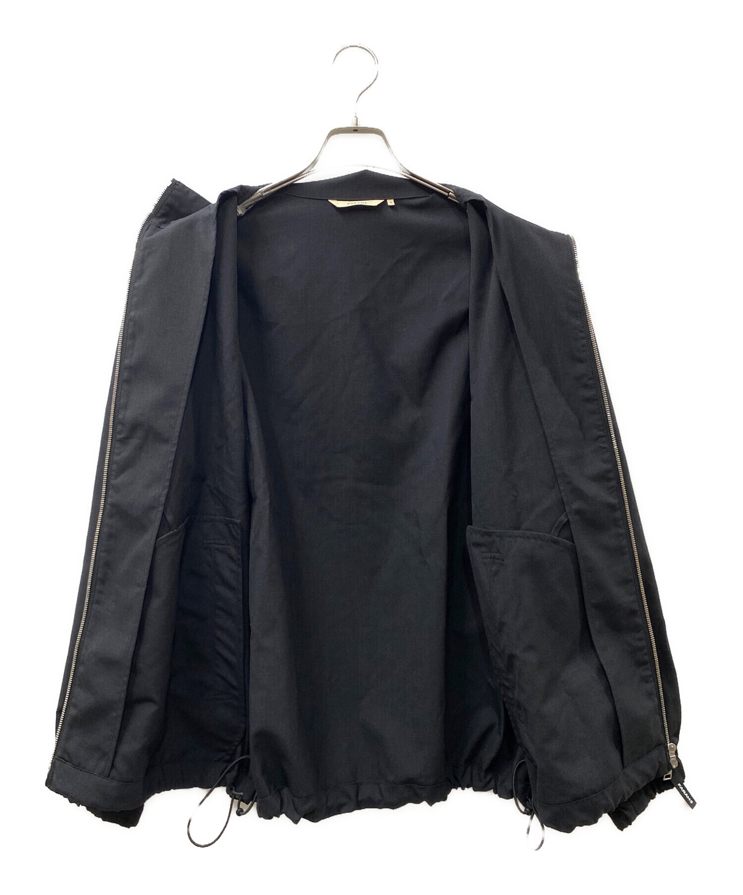 中古・古着通販】FARAH (ファーラー) Stand Collar Zip Up Blouson