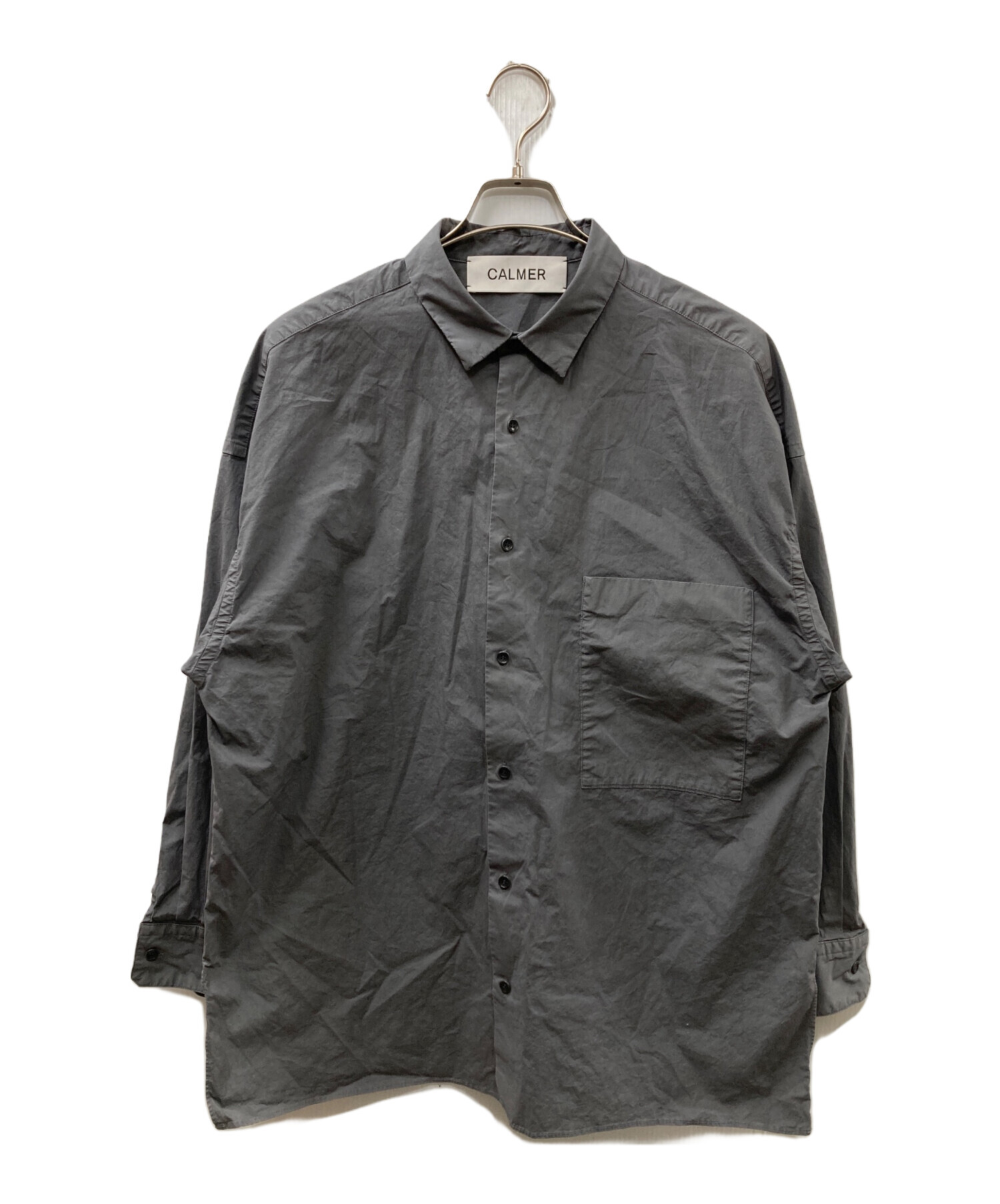 中古・古着通販】calmer (カルメール) EDIFICE (エディフィス) 25AW 