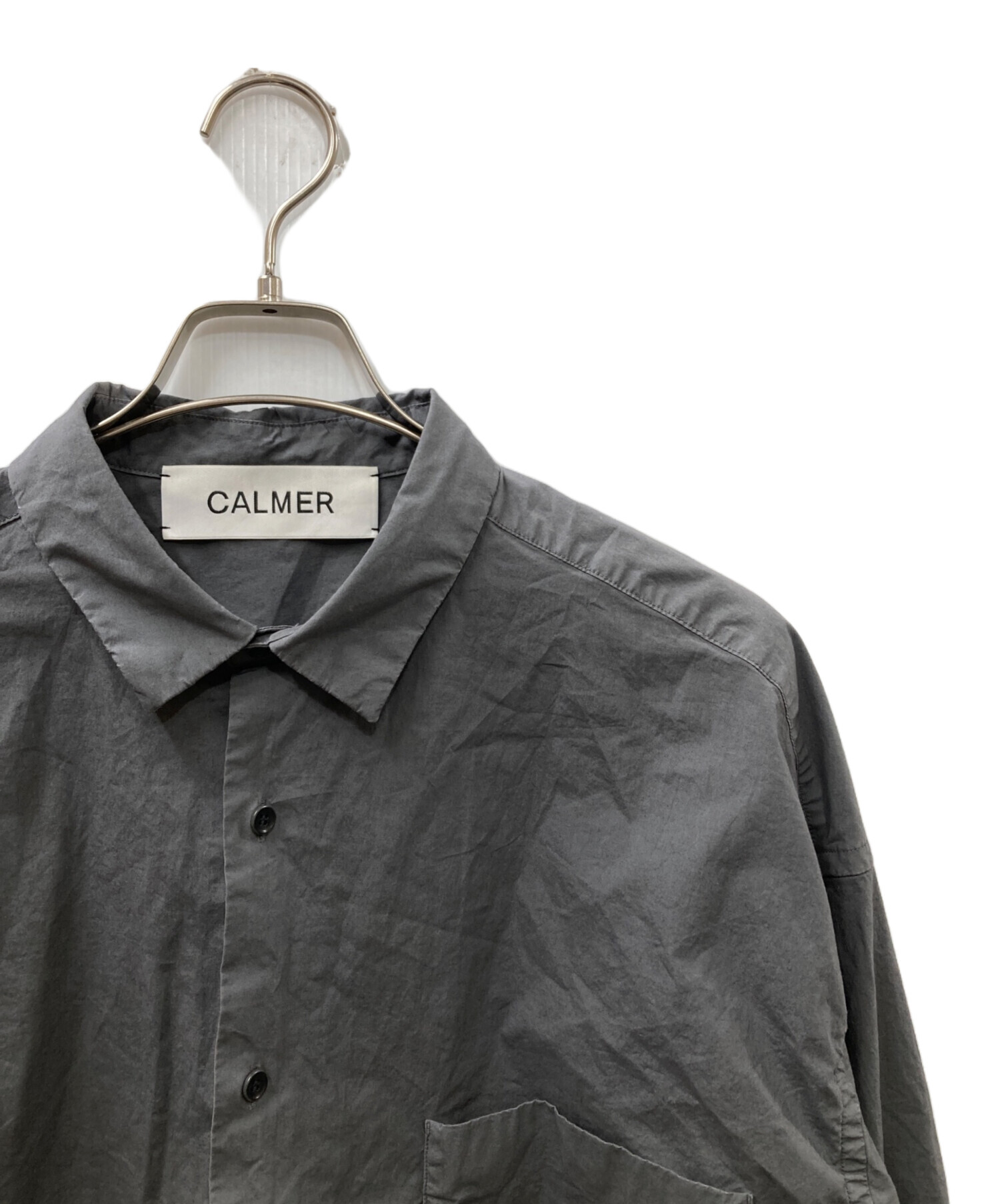 中古・古着通販】calmer (カルメール) EDIFICE (エディフィス) 25AW 