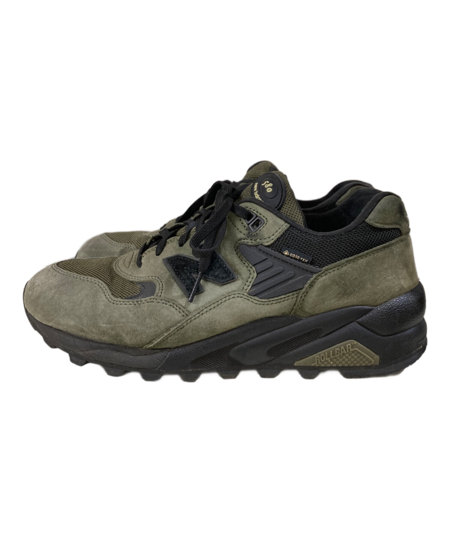 中古・古着通販】NEW BALANCE (ニューバランス) 580 GORE-TEX OLIVE